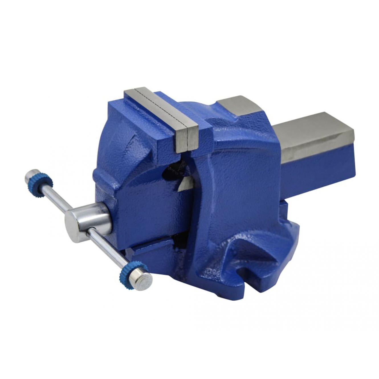 Mechanics Vice with Magnetic Jaws