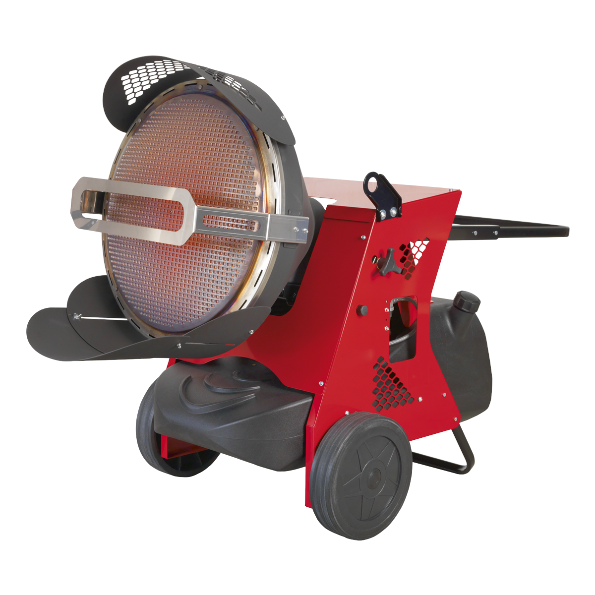 Infrared Paraffin/Kerosene/Diesel Heater 45.5kW 230V IR55