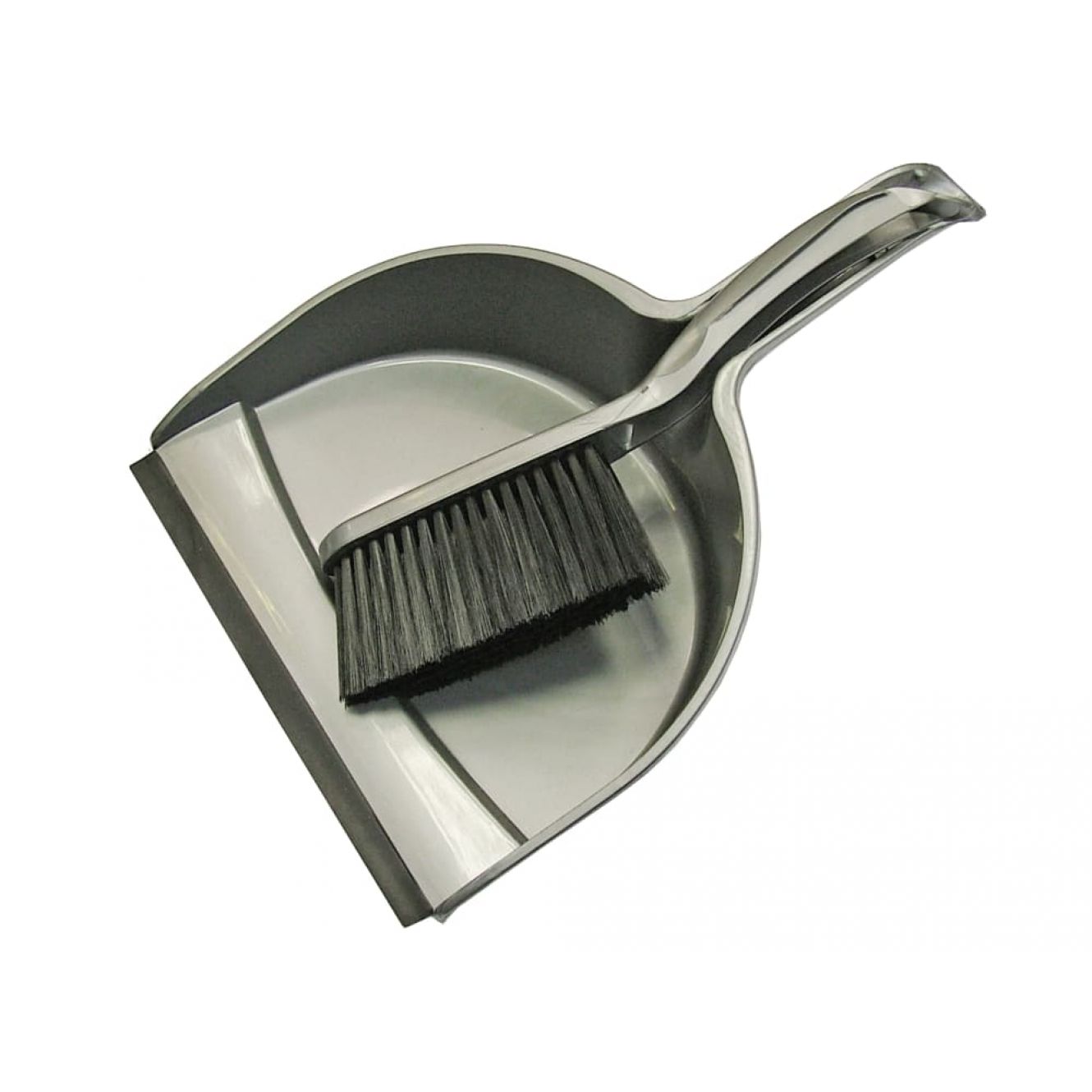 Plastic Dustpan & Brush Set FAIBRDUSTSET