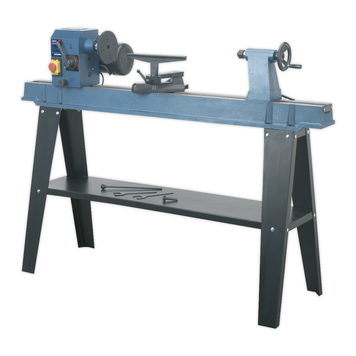 Wood Lathe 10-Speed 1100mm Centres SM1100