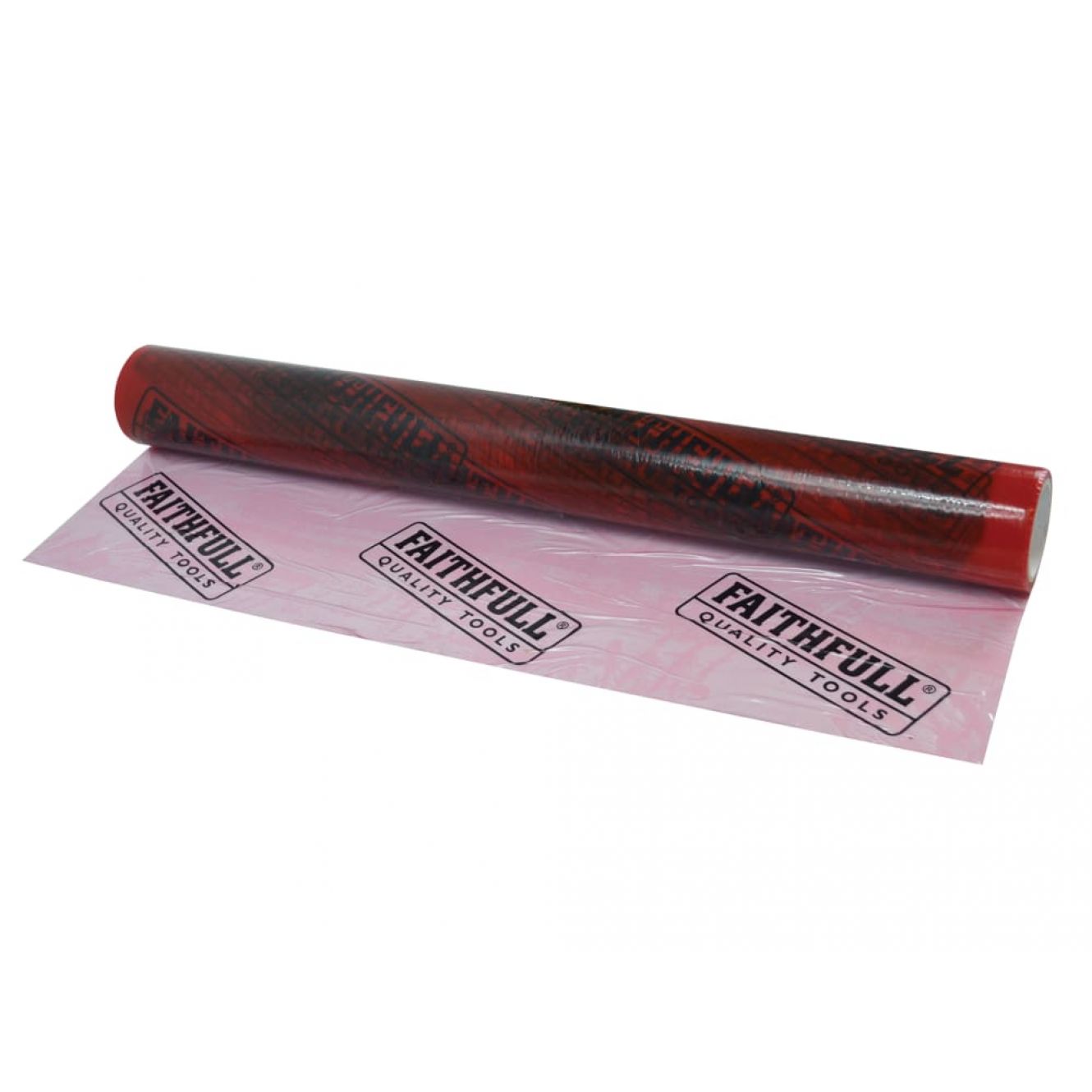 Hard Surface Protector 600mm x 25m FAITAPEHARD