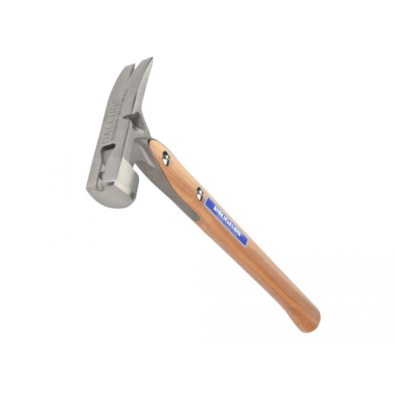 Dalluge Style Straight Claw, Titanium Hammer