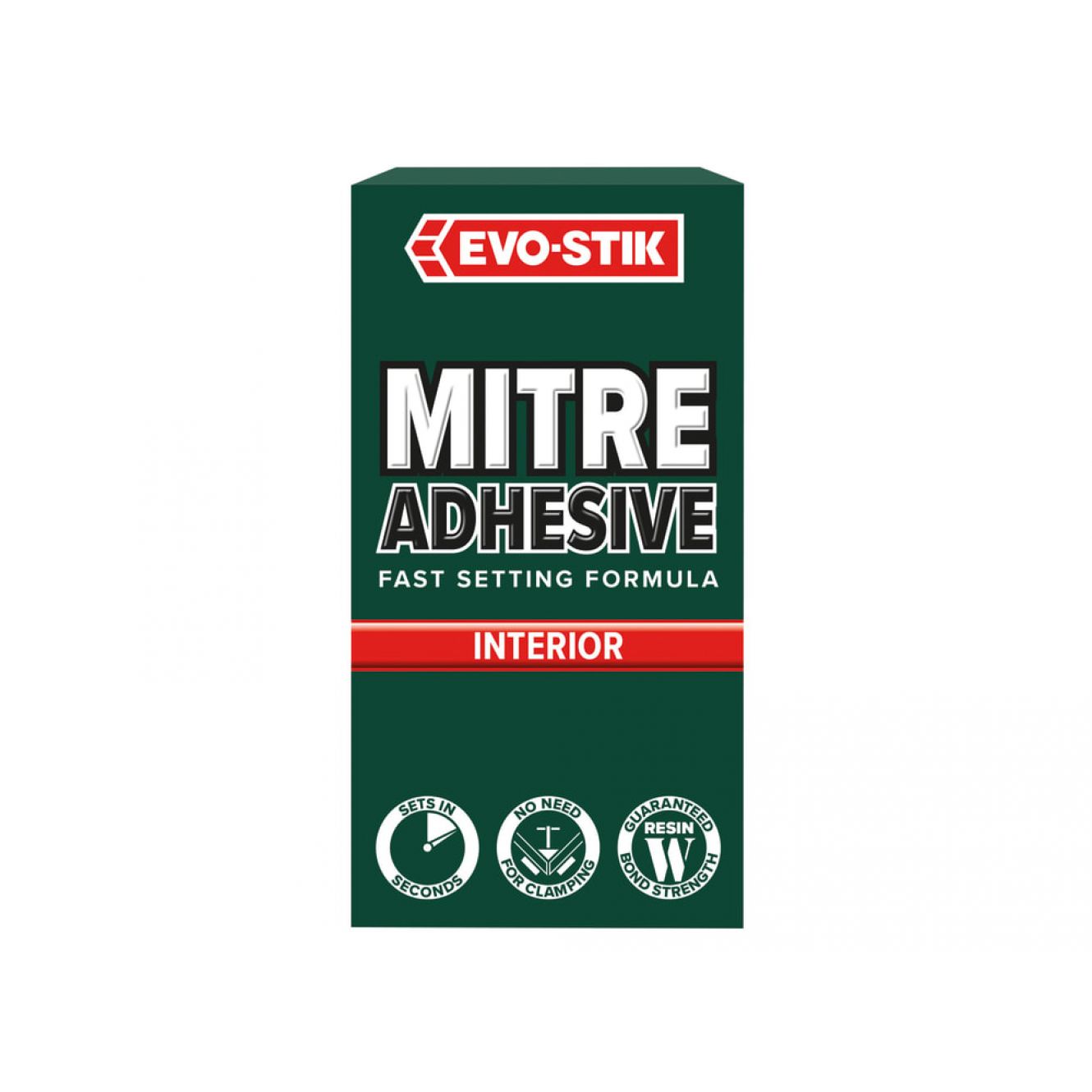 Mitre Adhesive 50g EVORMFTRADE