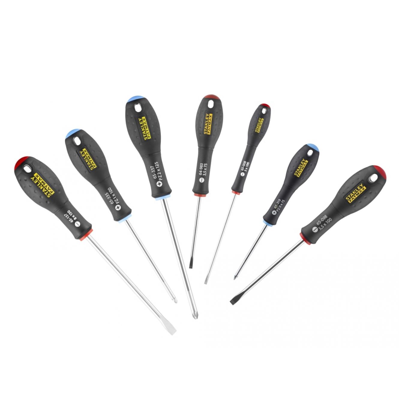 FatMax® Screwdriver Set, 7 Piece STA065425