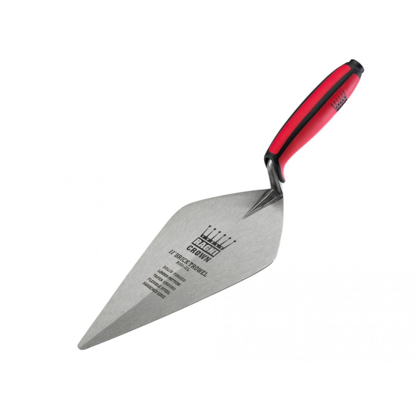 Crown R101 London Pattern Brick Trowels