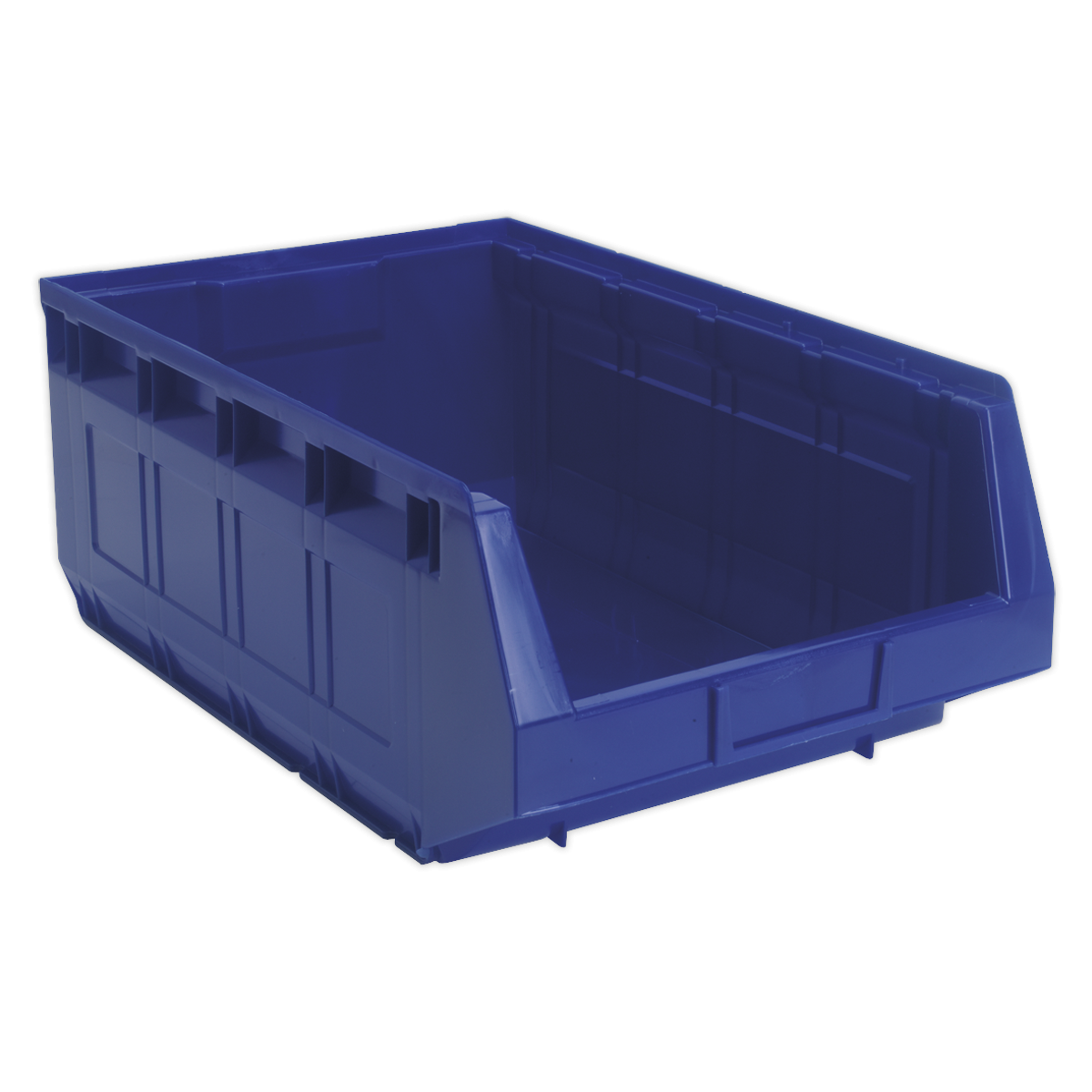 Plastic Storage Bin 310 x 500 x 190mm - Blue Pack of 12 TPS5