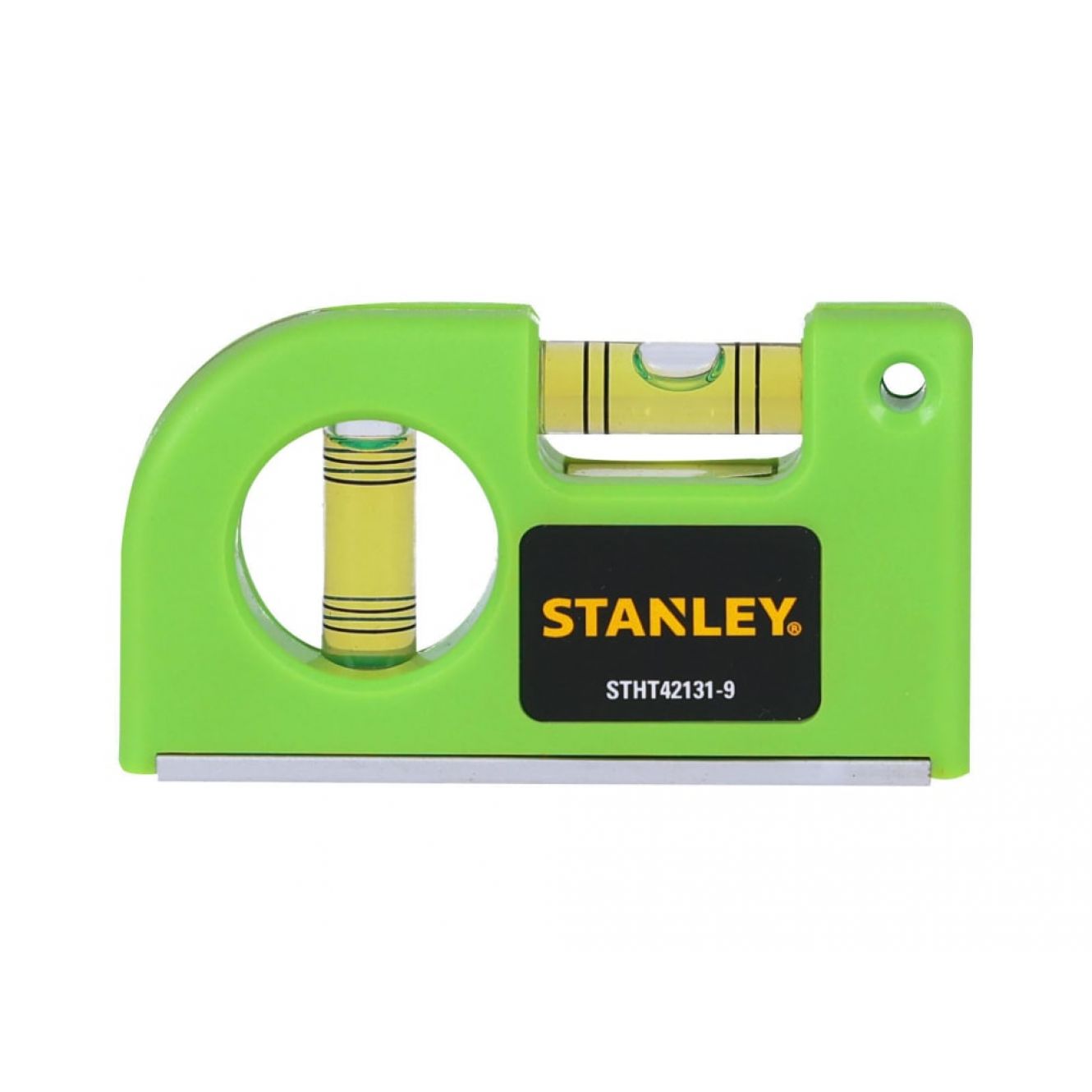 Magnetic Hi-Vis Pocket Level STA042131