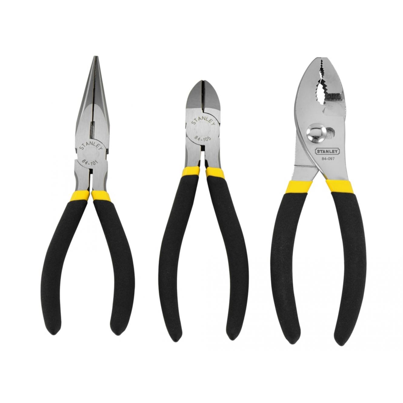 Pliers Set, 3 Piece STA084114