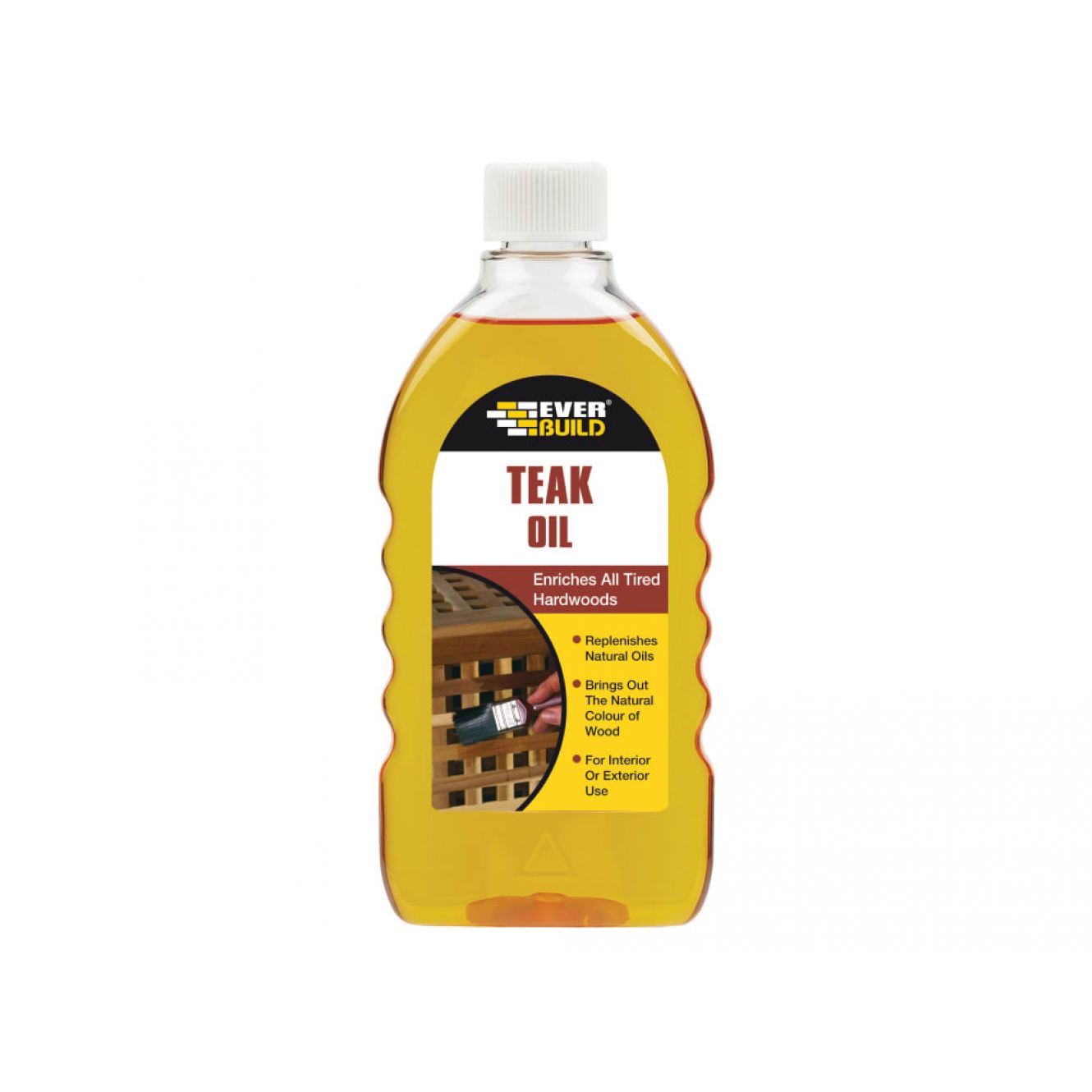 Teak Oil 500ml EVBTEAK