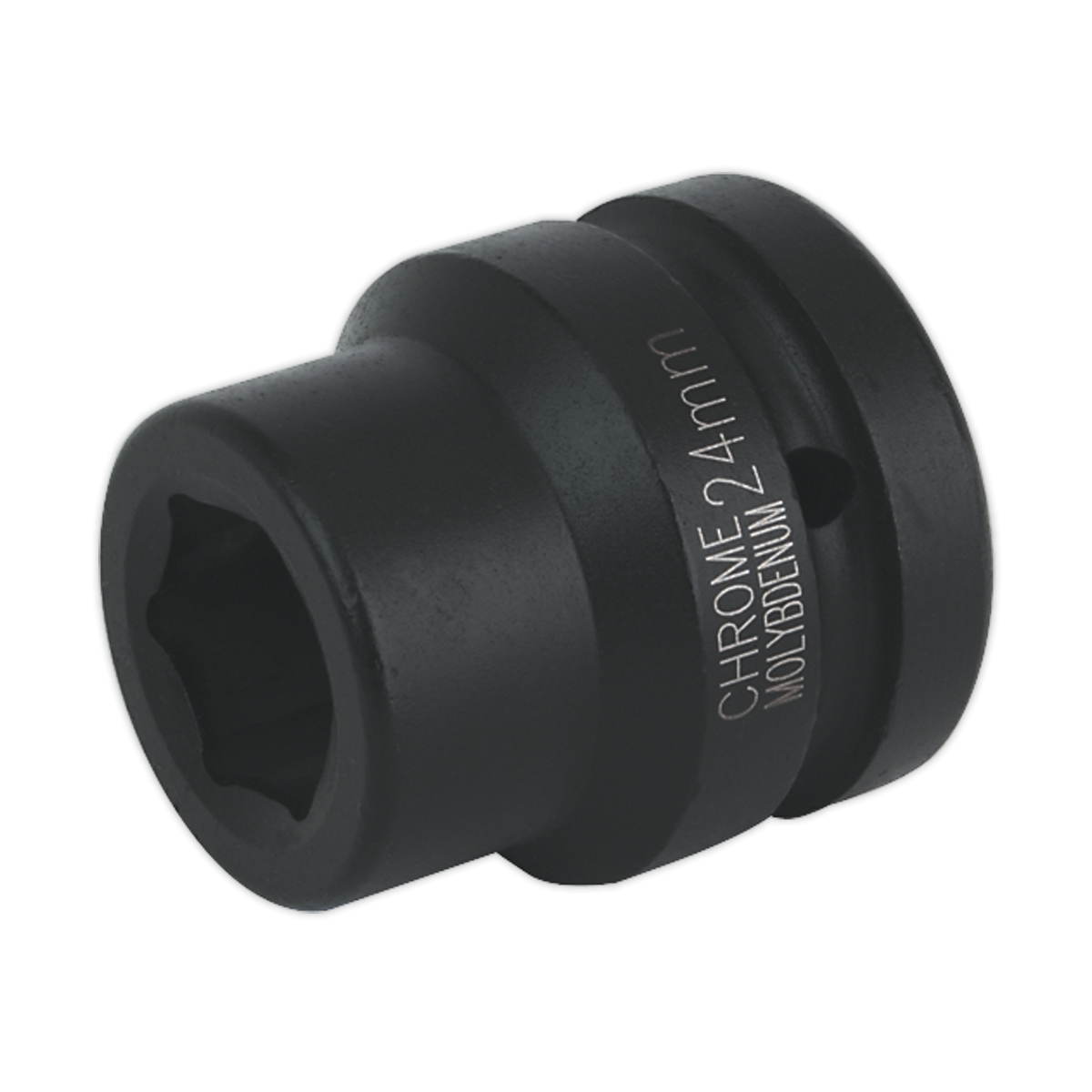Impact Socket 24mm 1"Sq Drive IS124