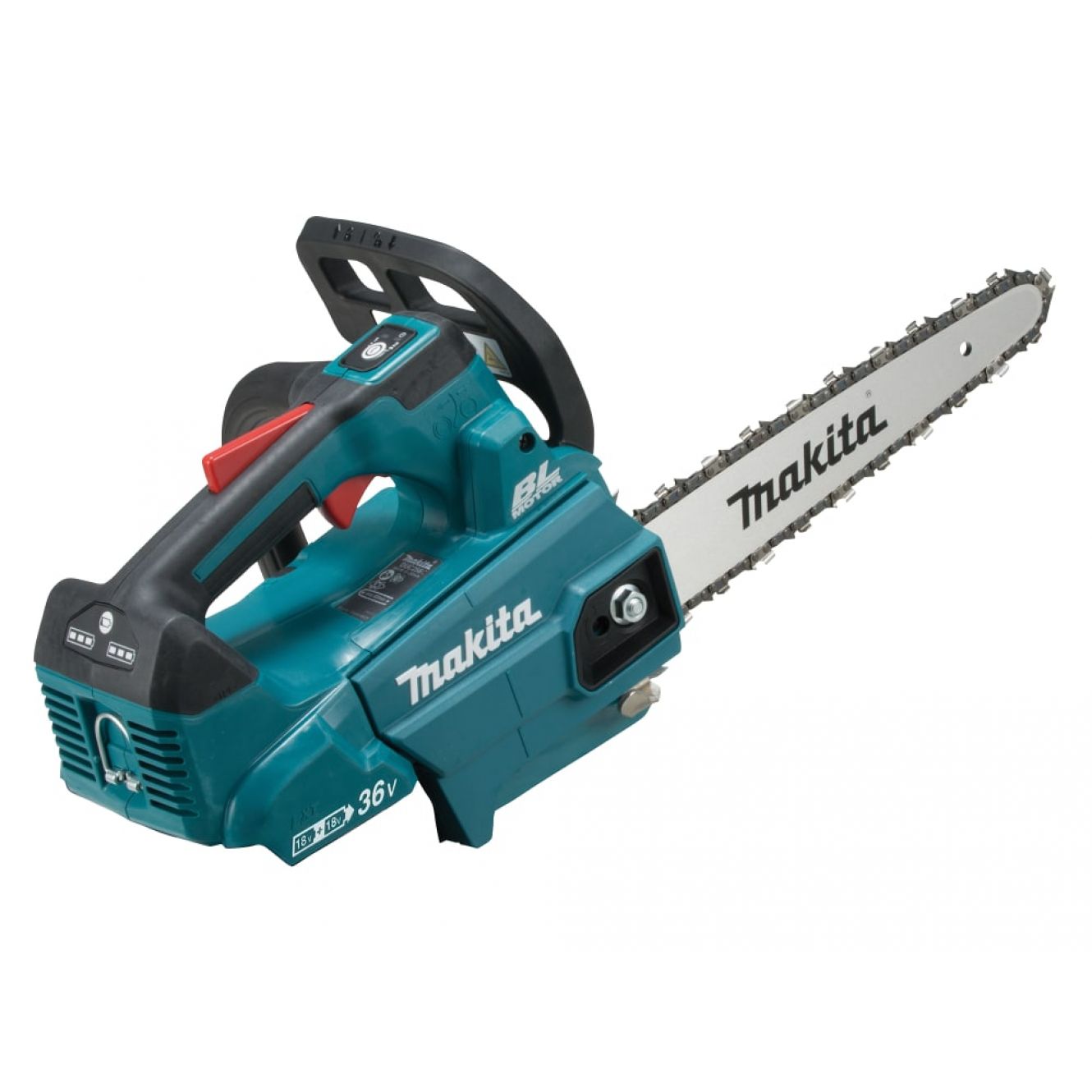 DUC256CZ BL LXT Chainsaw 36V (2 x 18V) Bare Unit MAKDUC256CZ