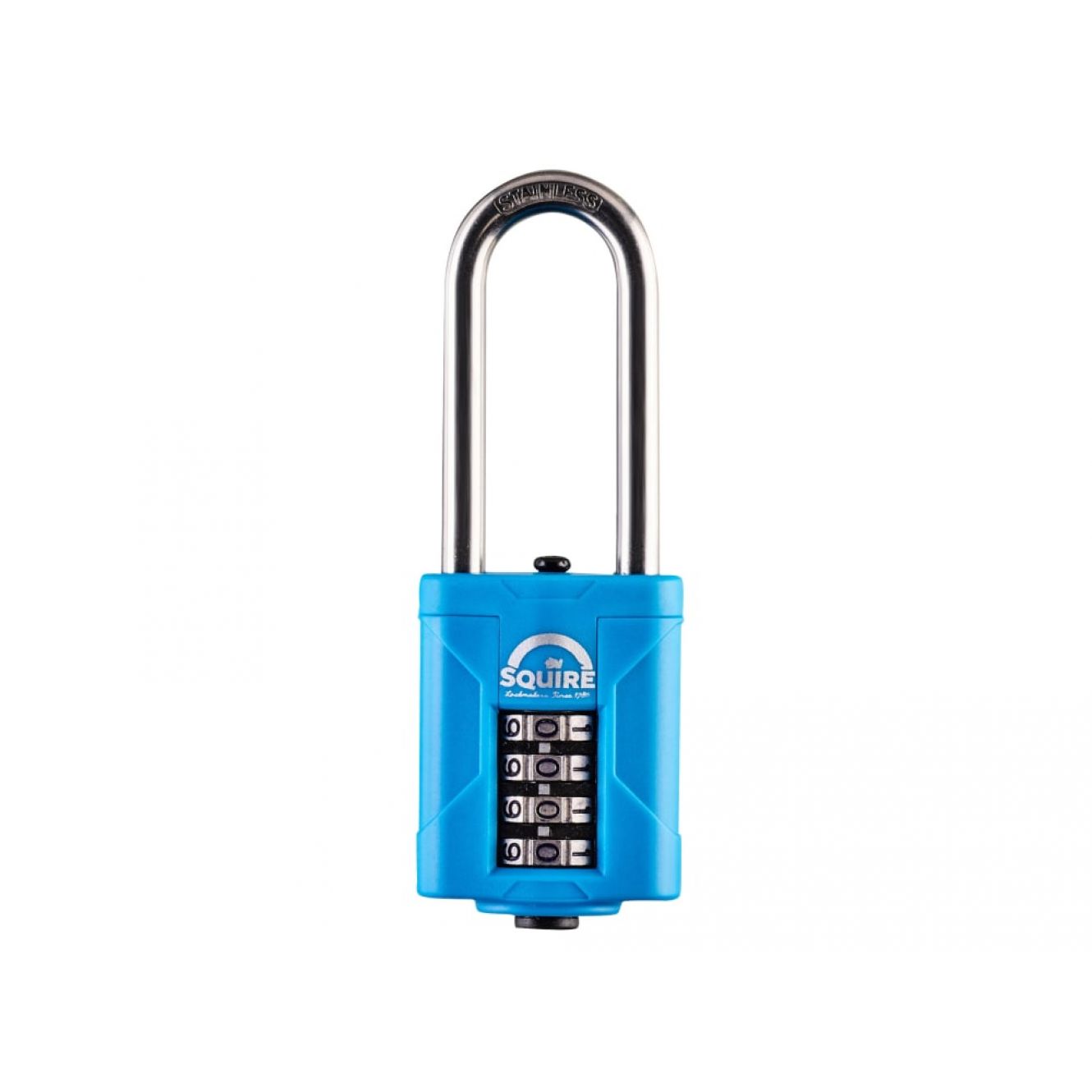 Rustproof Marine Combi Padlock