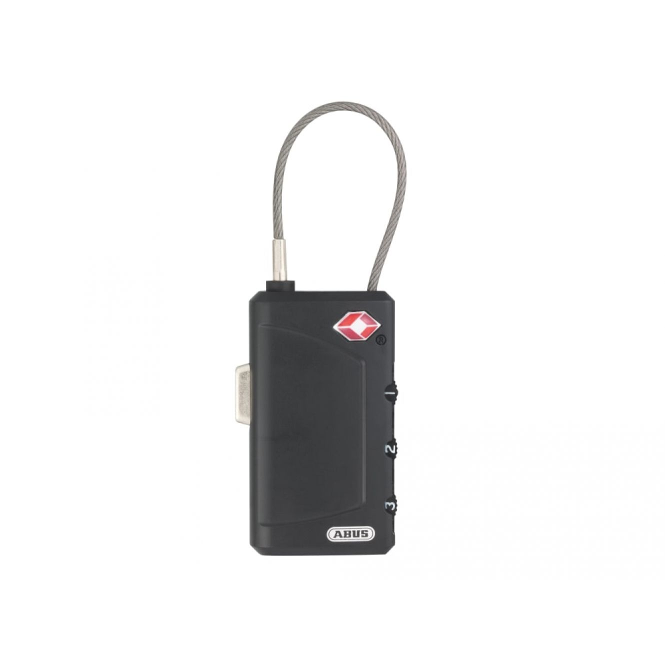 148 TSA 30mm Combination Cable Luggage Lock ABU148TSA