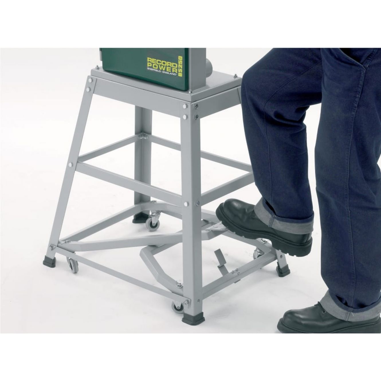 BS250/AW Stand & Wheel Kit For BS250 RPTBS250AW