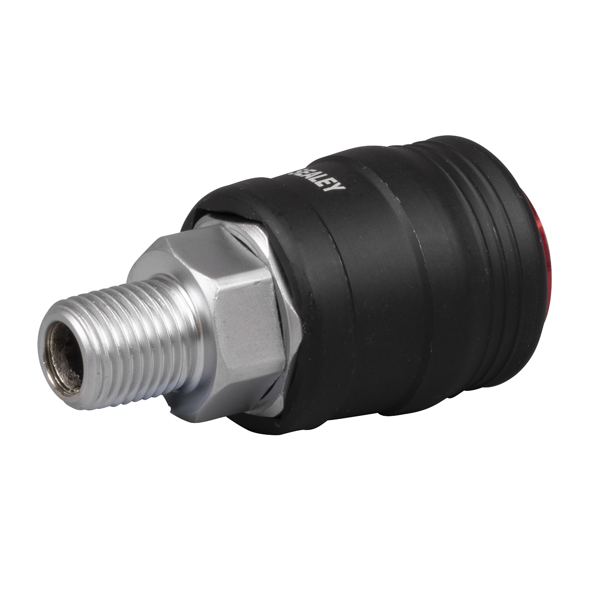 High Flow Coupling Body Male 1/4"BSPT ACH01