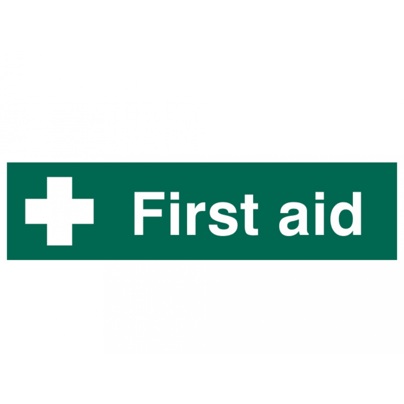 First Aid - PVC 200 x 50mm SCA5212