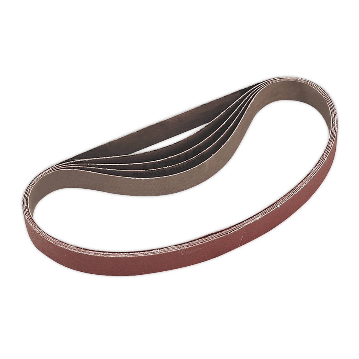 Sanding Belt 20 x 520mm 120Grit Pack of 5 SA355/B120G