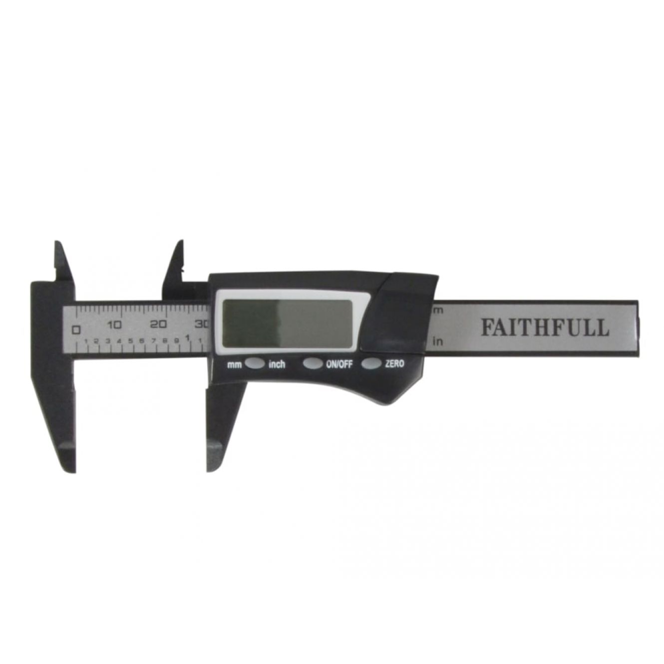 Mini Digital Caliper 75mm Capacity FAICALDIG75