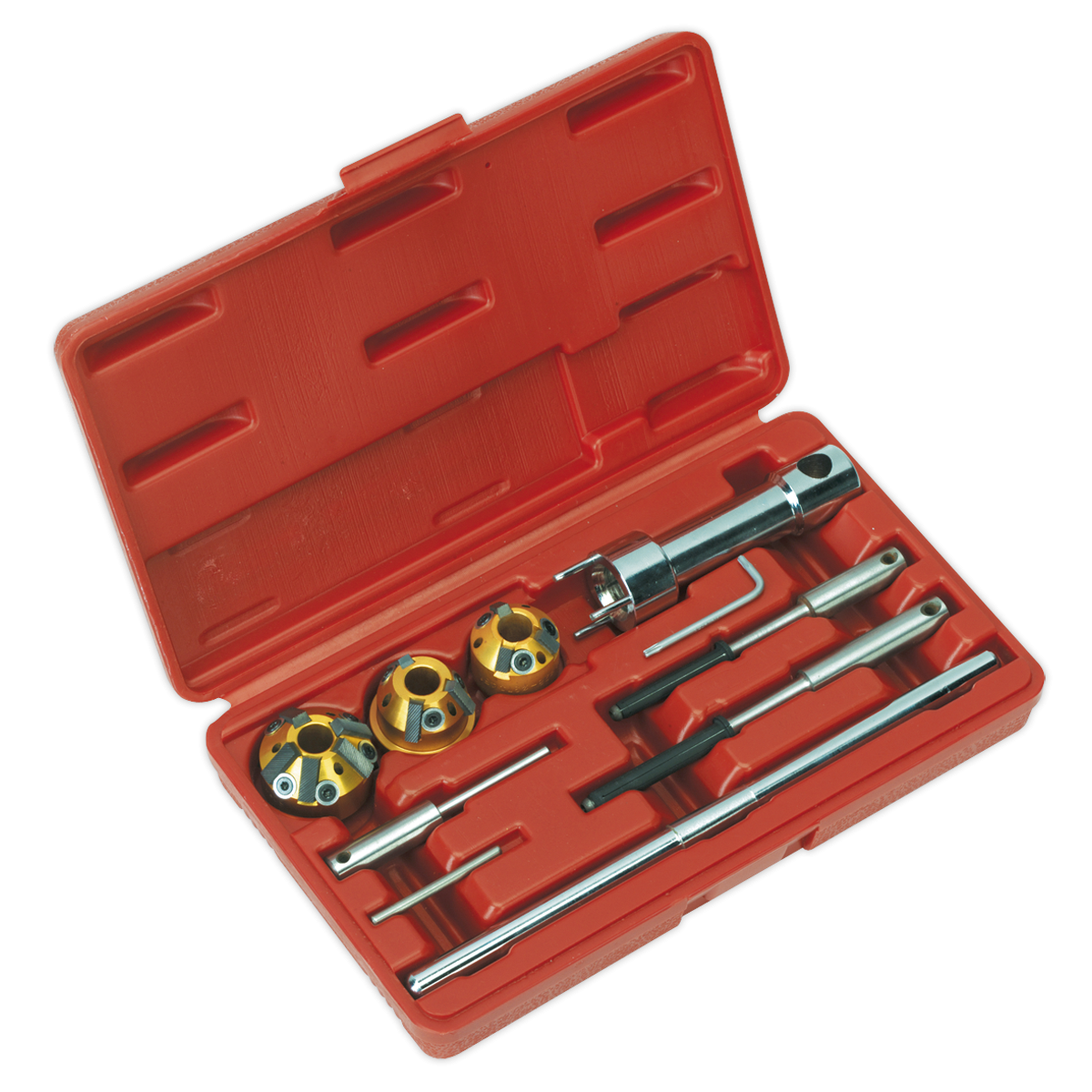 Valve Seat Cutter Set 10pc VS1823
