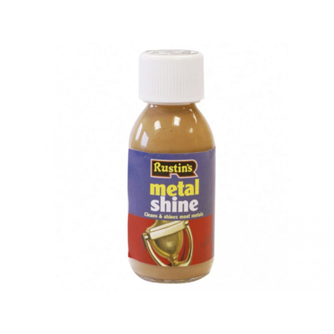 Metal Shine 125ml RUSMETS125