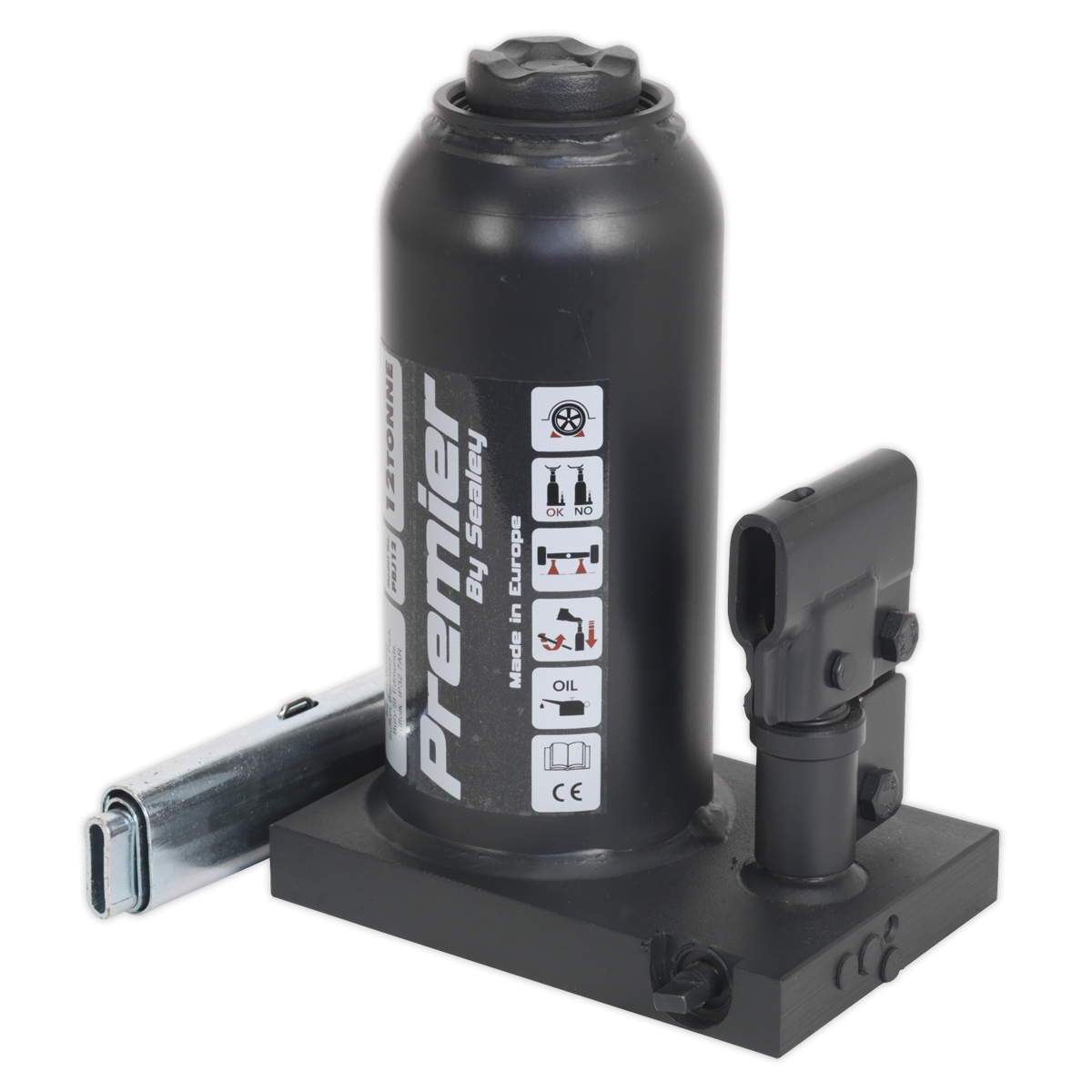 Premier Bottle Jack 12 Tonne PBJ12