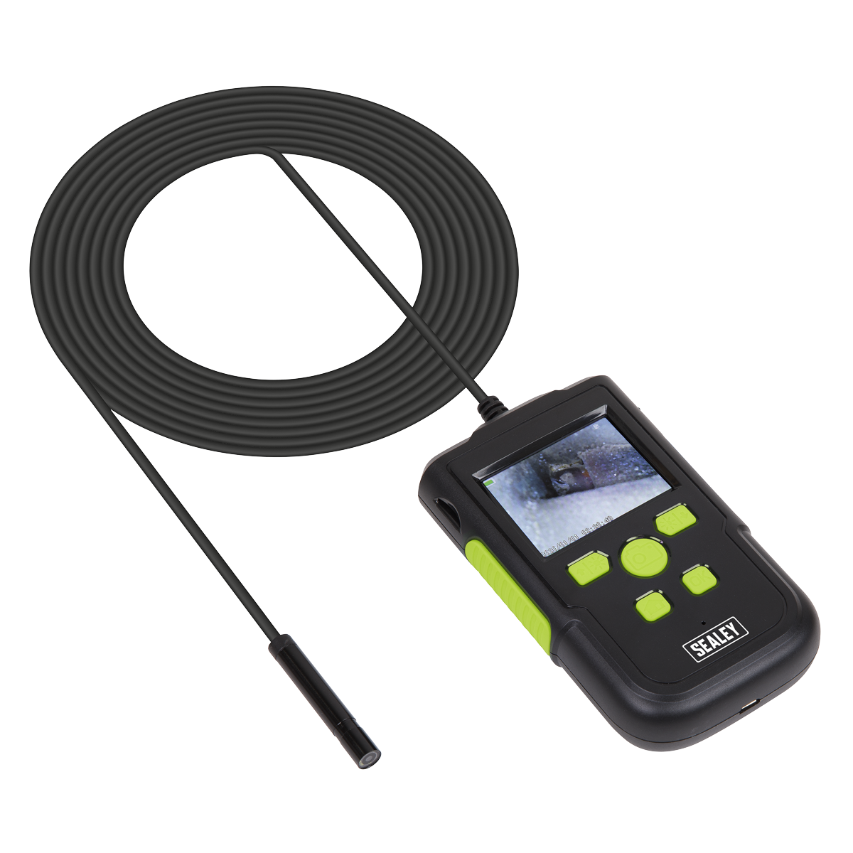 Video Borescope Ø8mm Camera VS8111