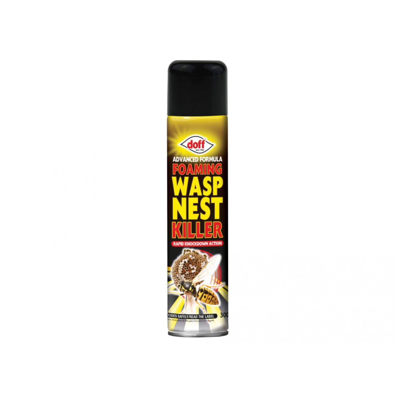 Foaming Wasp Nest Killer 300ml DOFDP1074