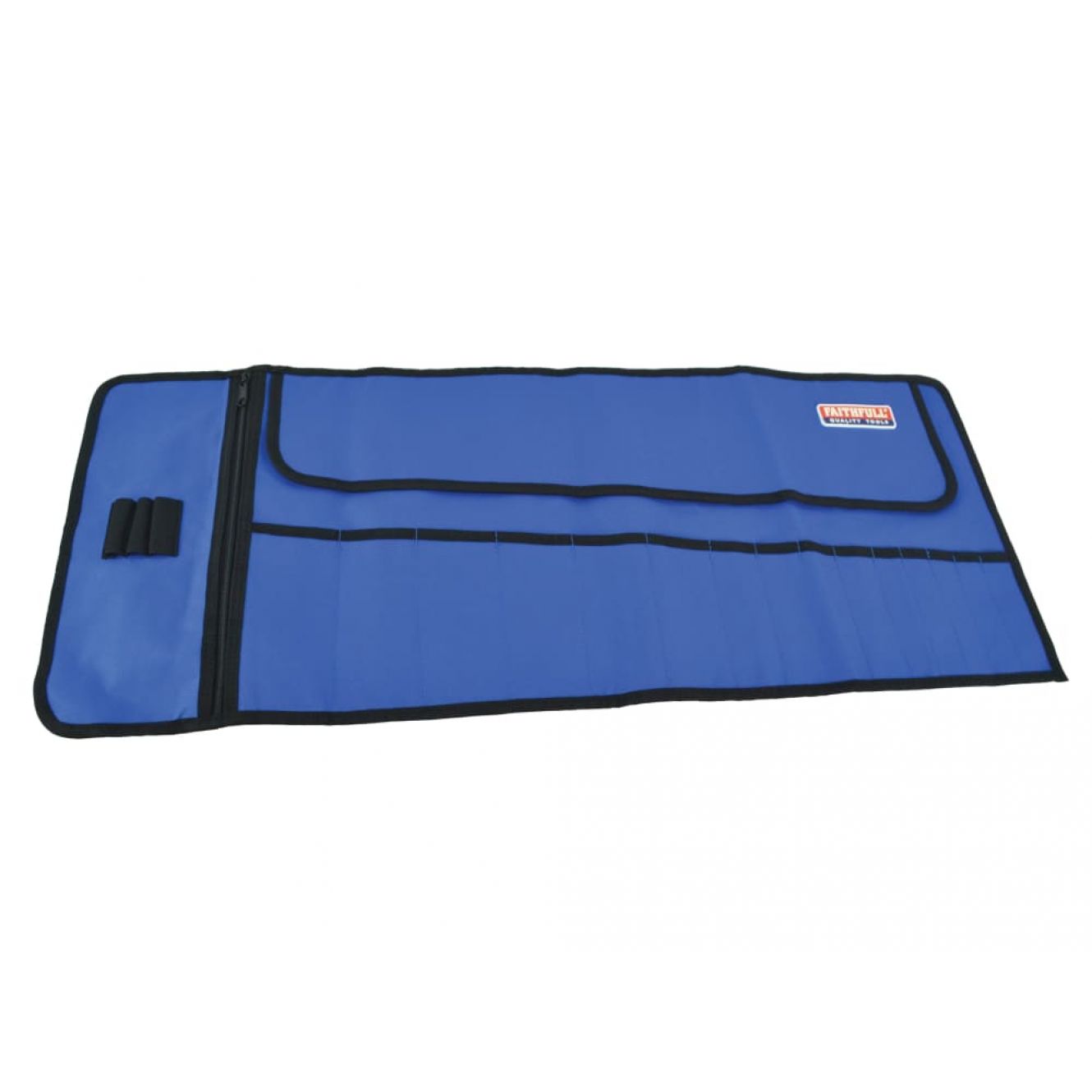 15 Pocket Tool Roll 32 x 77cm FAITR15