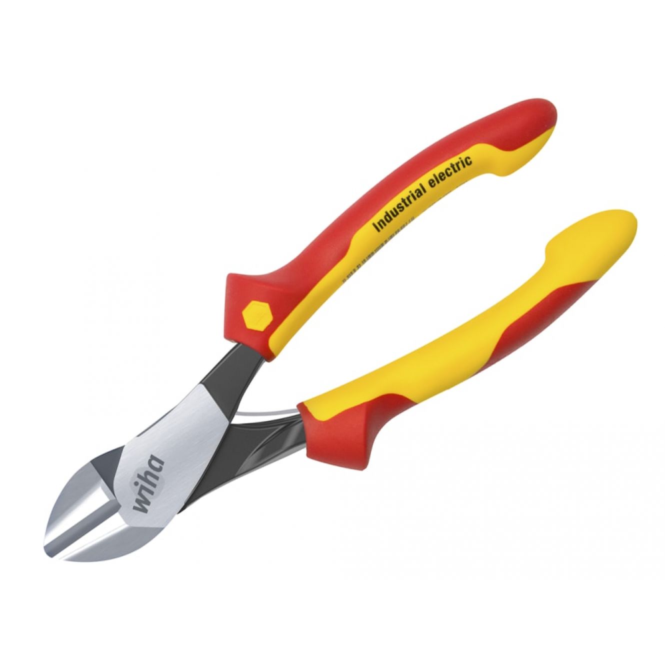 Industrial electric Heavy-duty Diagonal Cutters