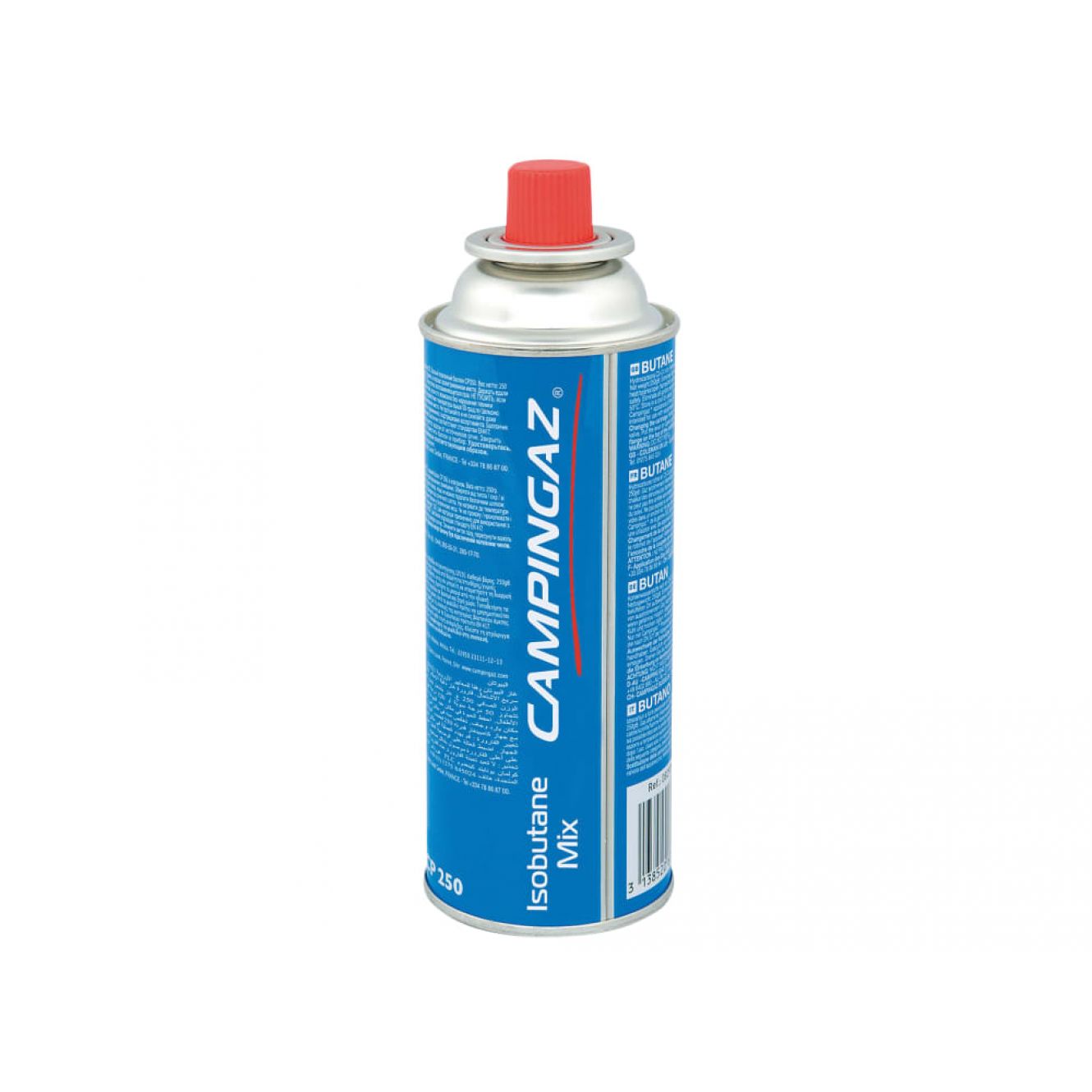 CP250 Isobutane Gas Cartridge 220g GAZCP250
