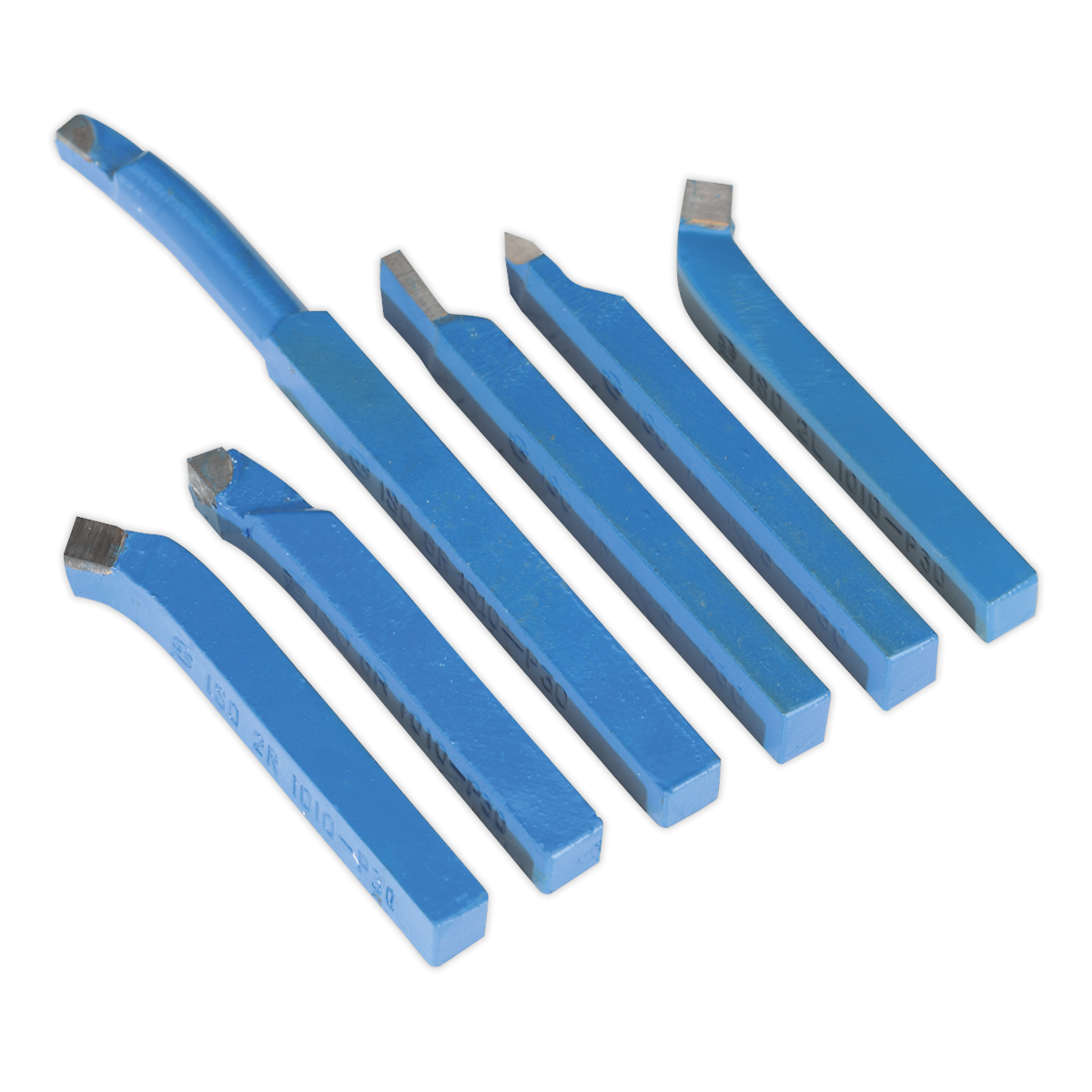 Turning Set 6pc 10 x 10mm AK1122