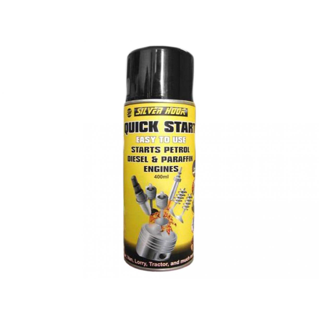 Quick Start 400ml D/ISGES1