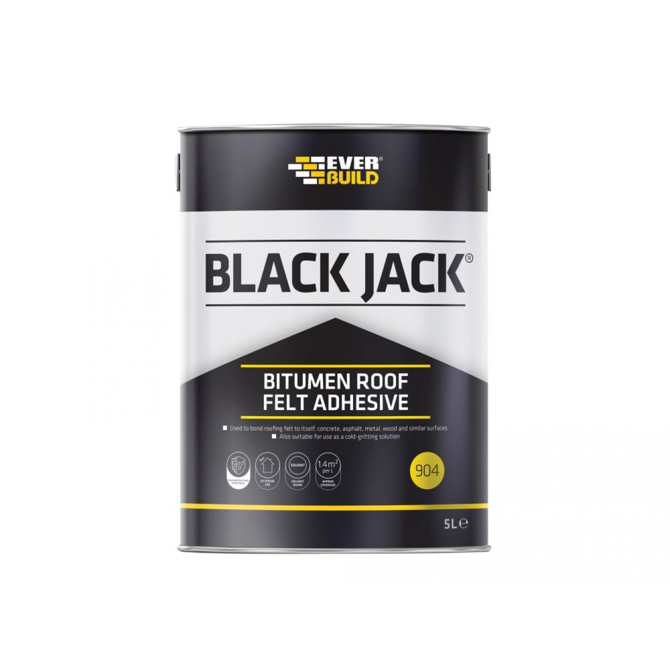 Black Jack® 904 Bitumen Roof Felt Adhesive