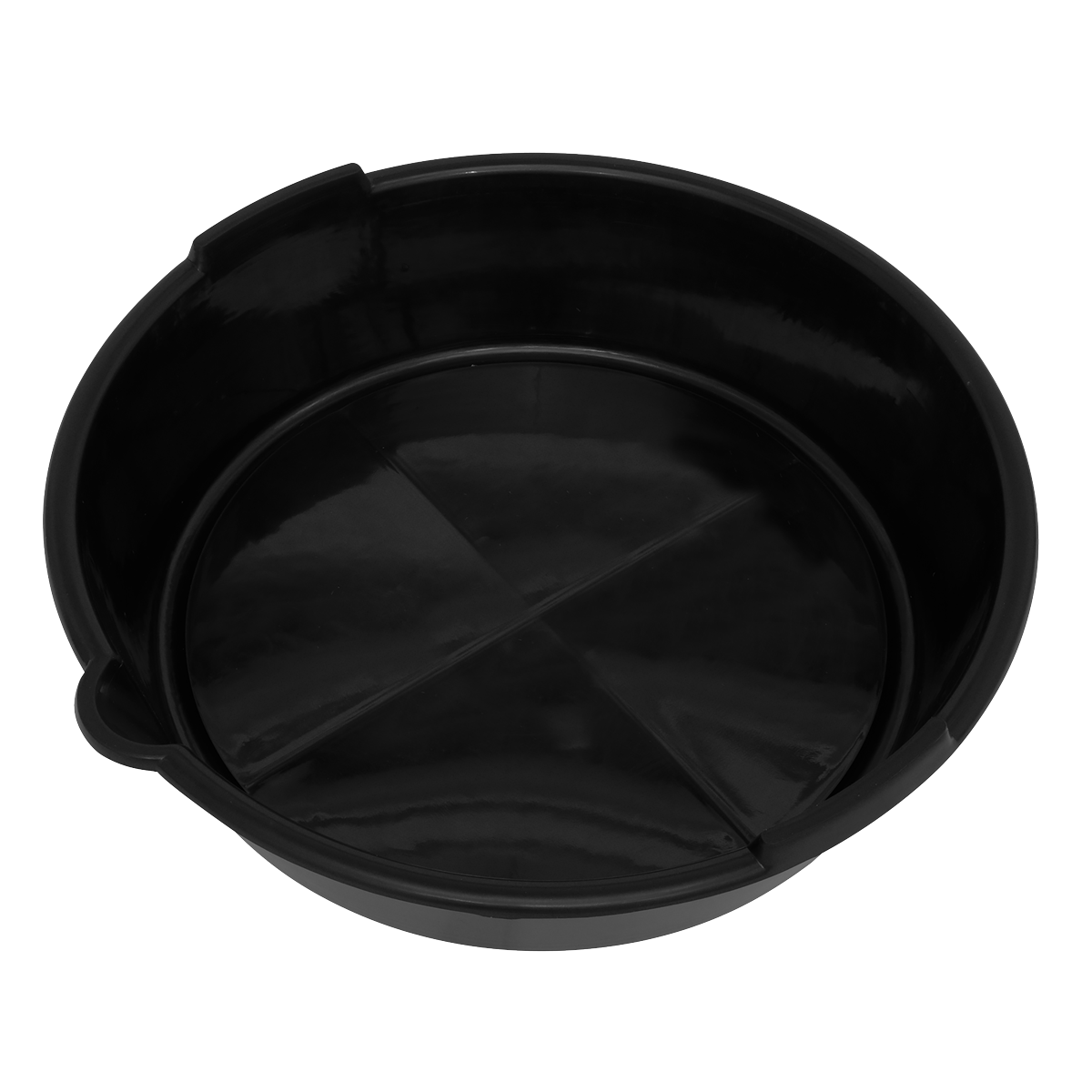 Oil/Fluid Drain Pan 6L DRP14