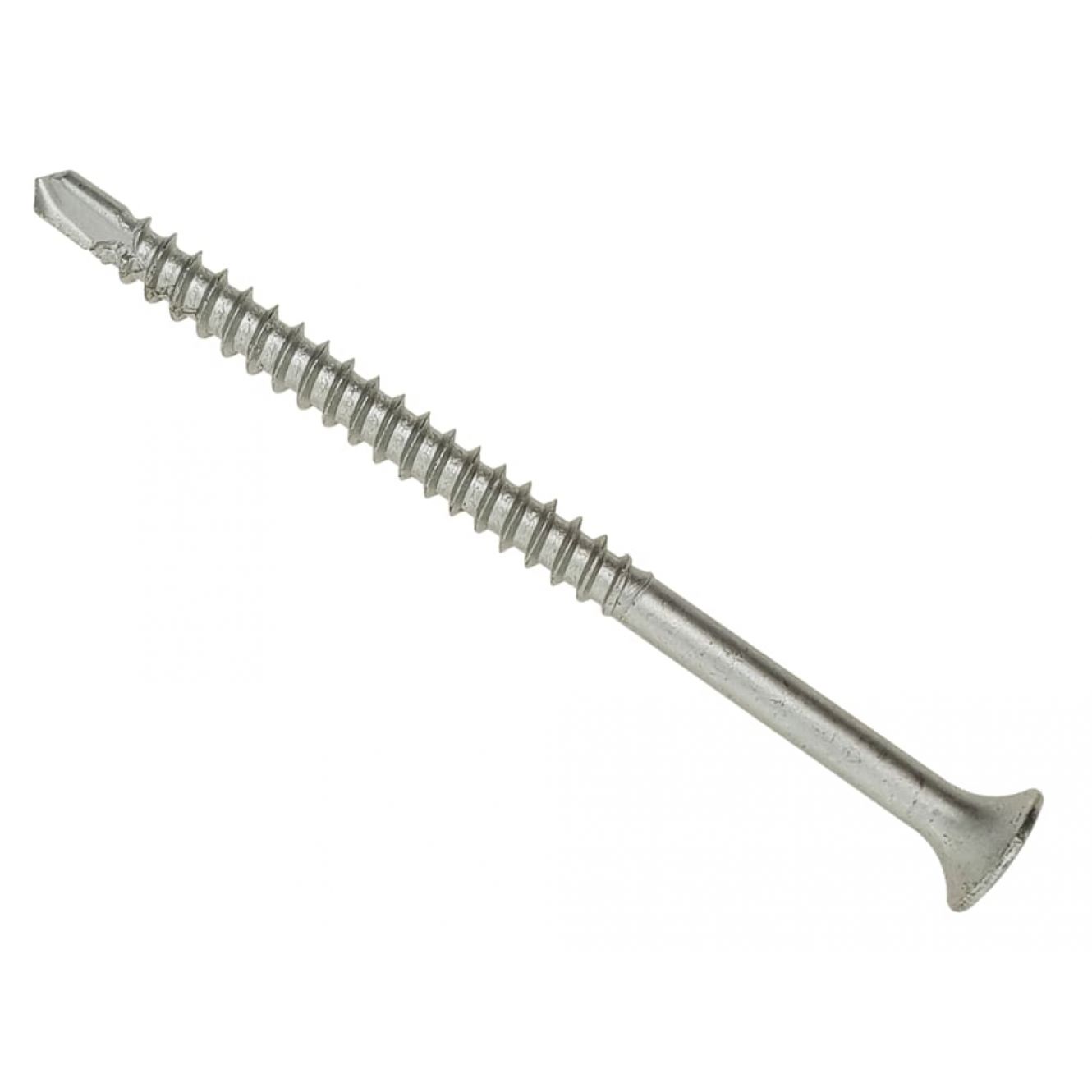 TechFast Cill Screw Bugle Head/TX