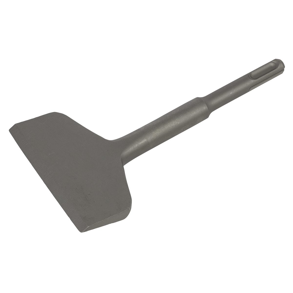 Cranked Chisel 75 x 165mm Wide - SDS Plus D75WC