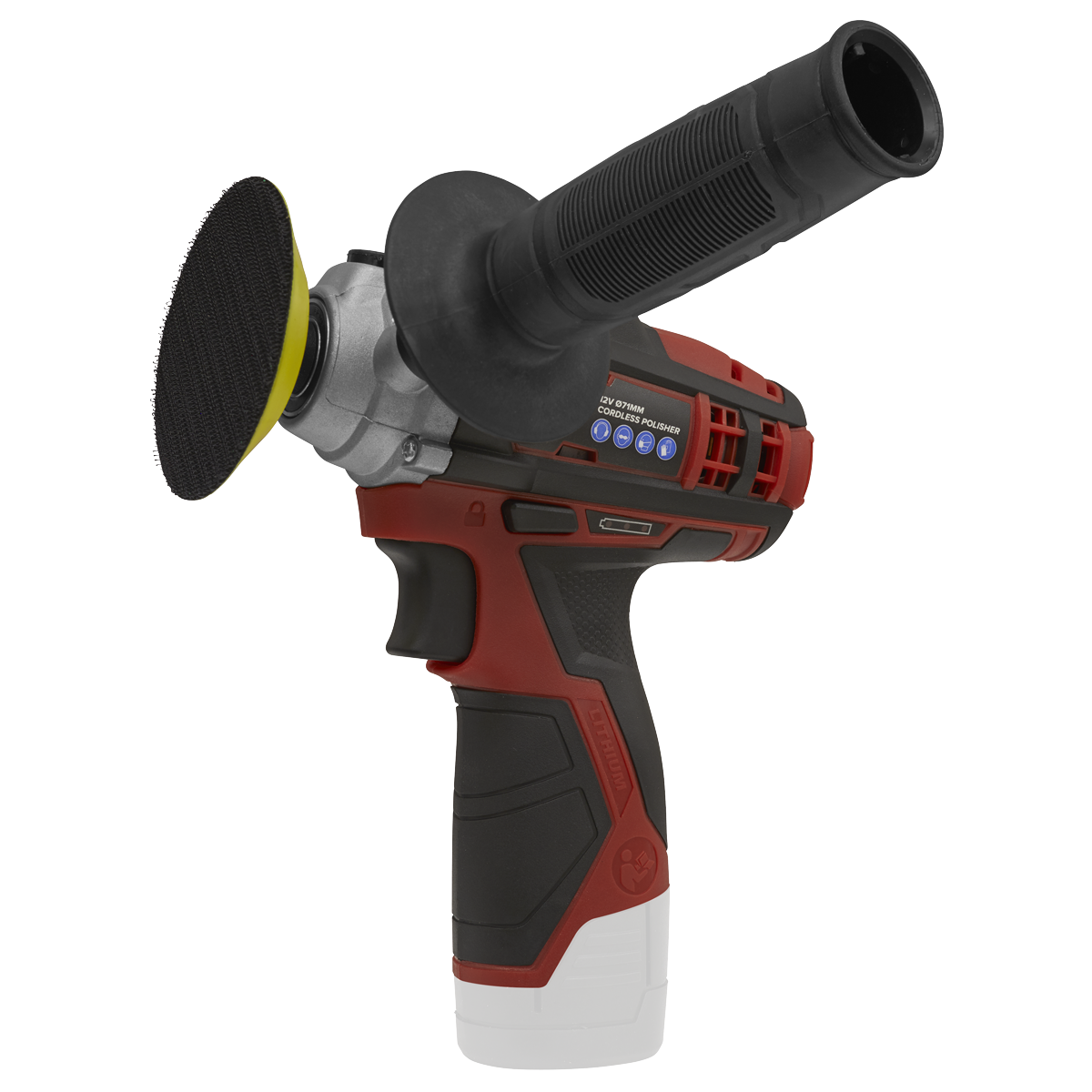 Cordless Polisher Ø71mm 12V SV12 Series - Body Only CP1205