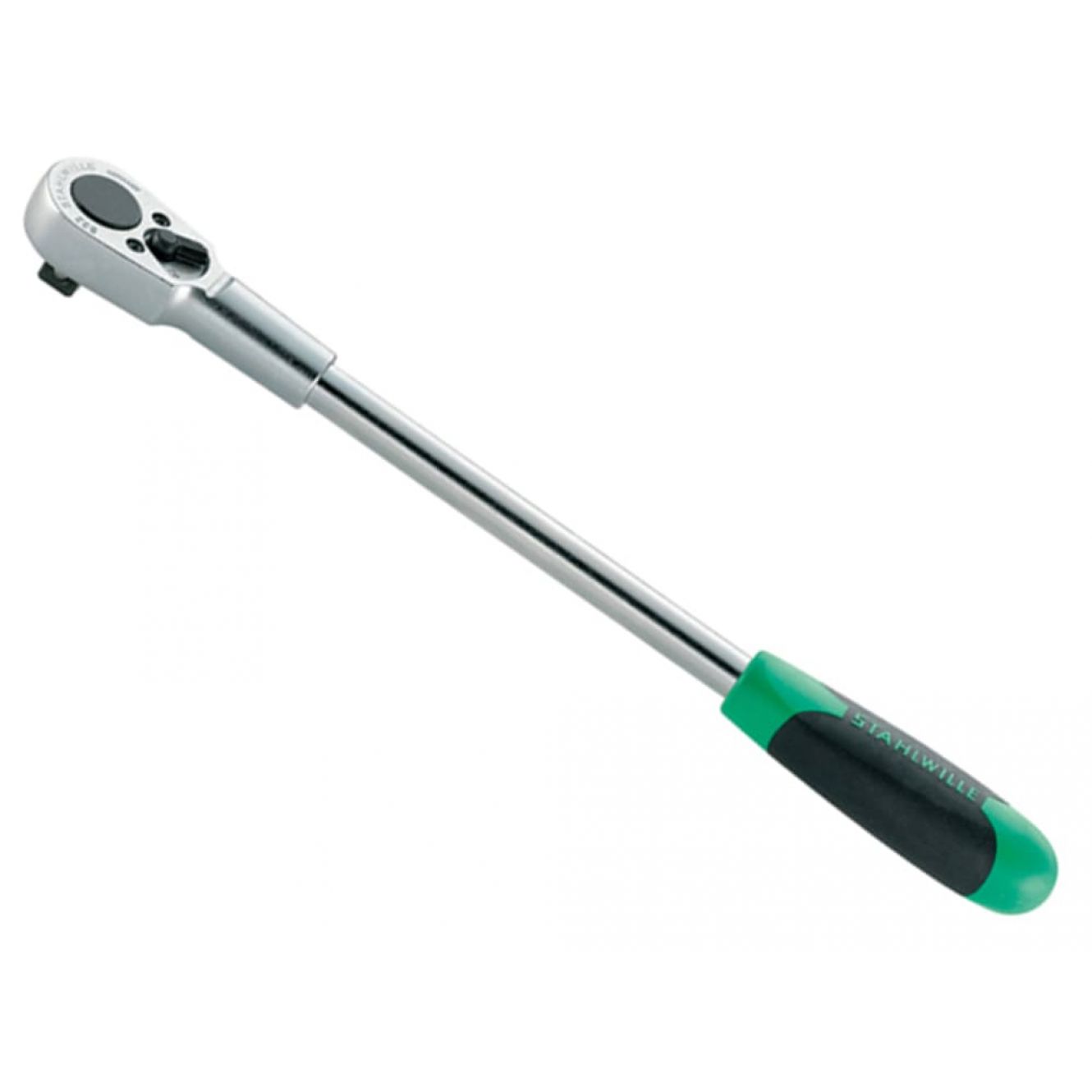 532 Long Handle Ratchet 1/2in Drive STW532N