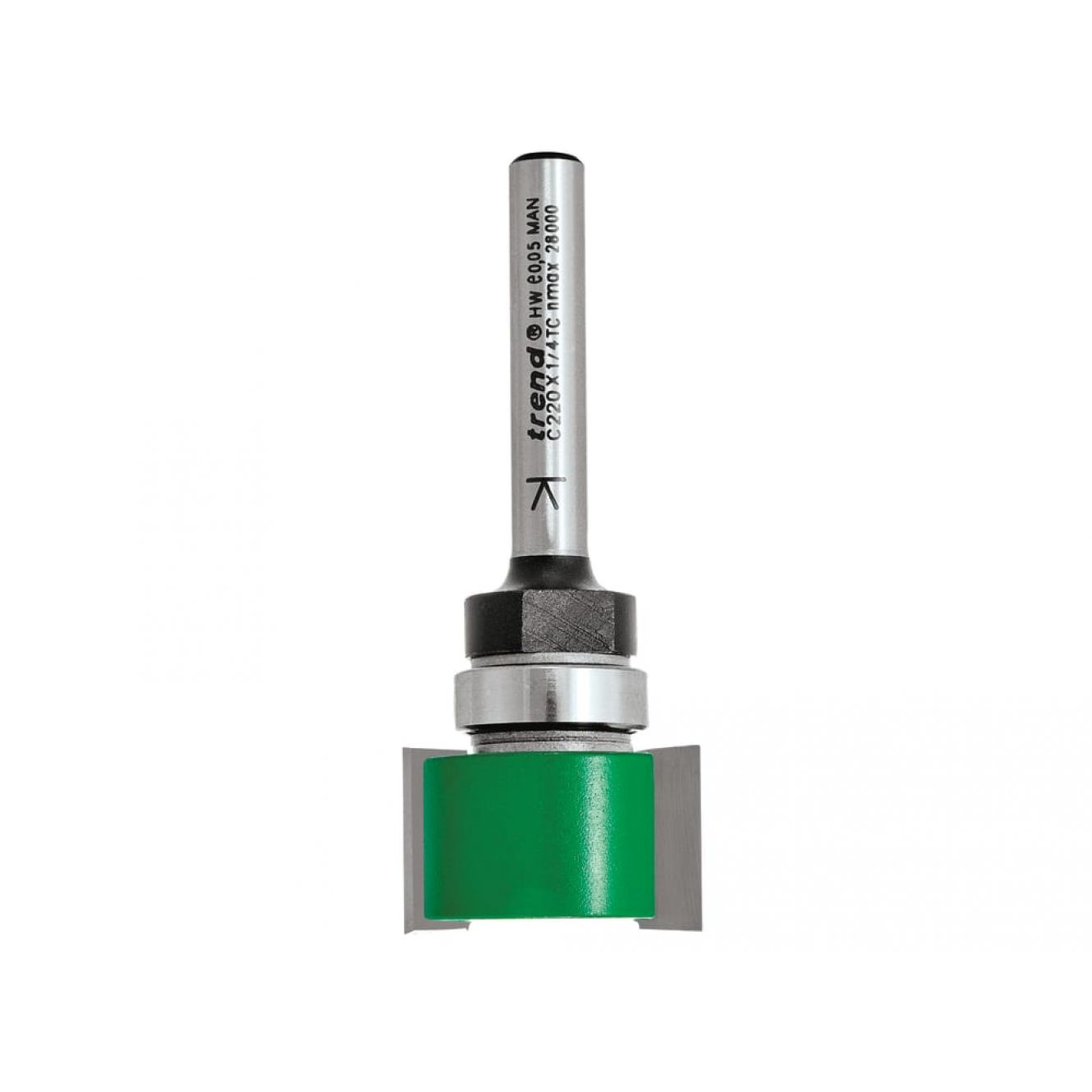 Bearing Guided Intumescent Strip Cutter