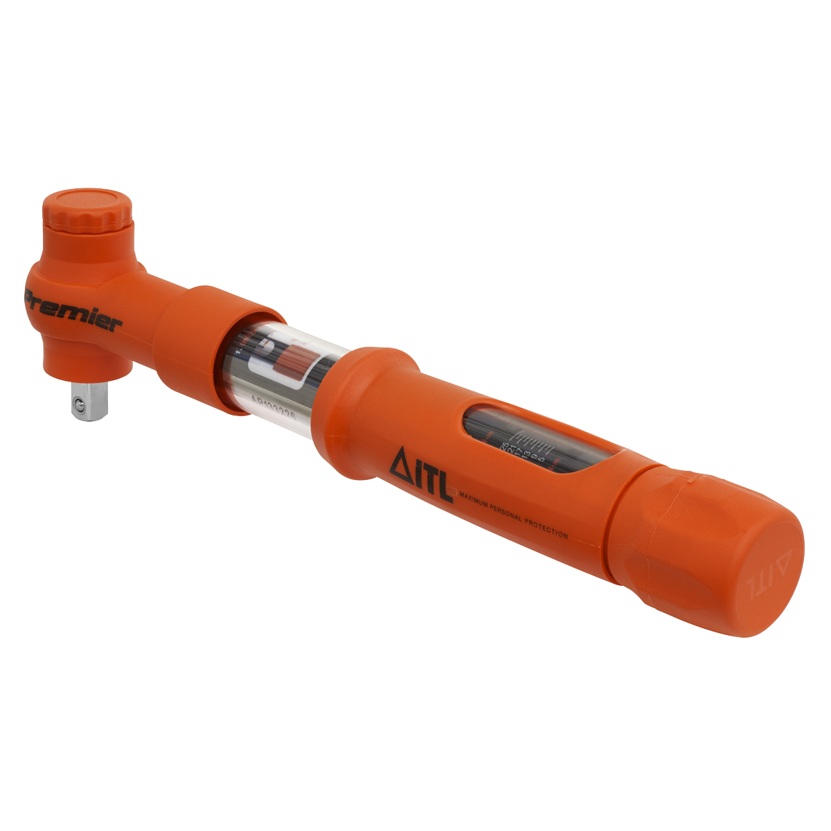 Torque Wrench Insulated 3/8"Sq Drive 5-25Nm STW805