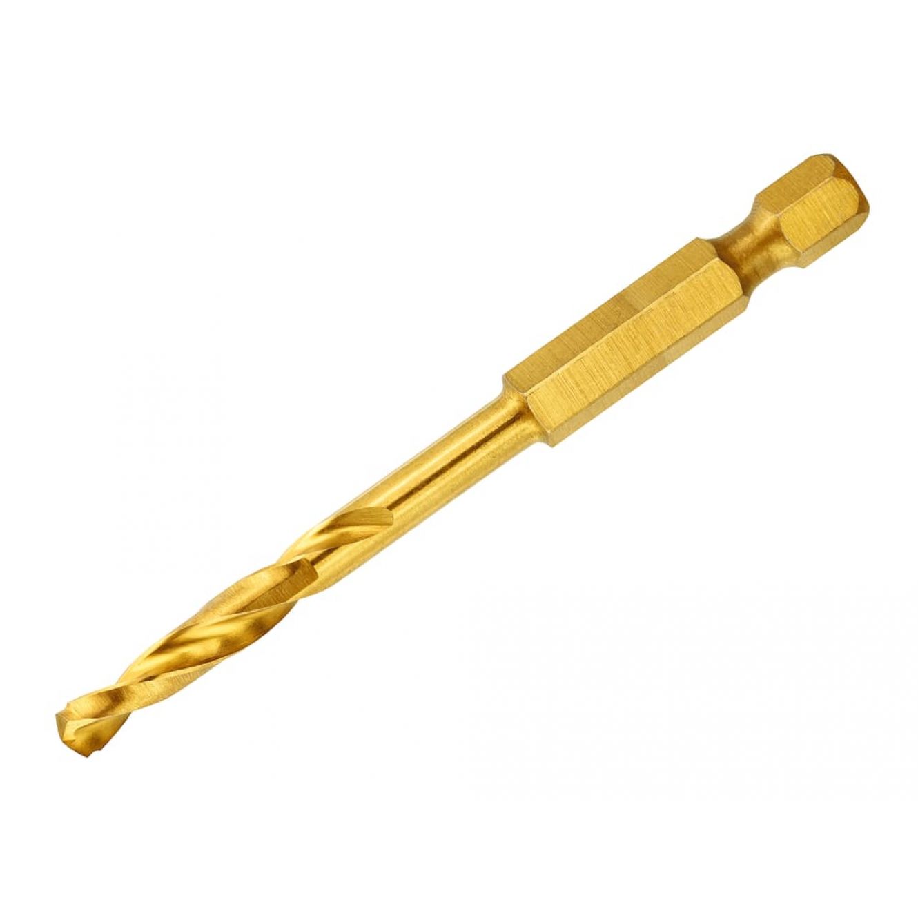 Impact Titanium Drill Bits