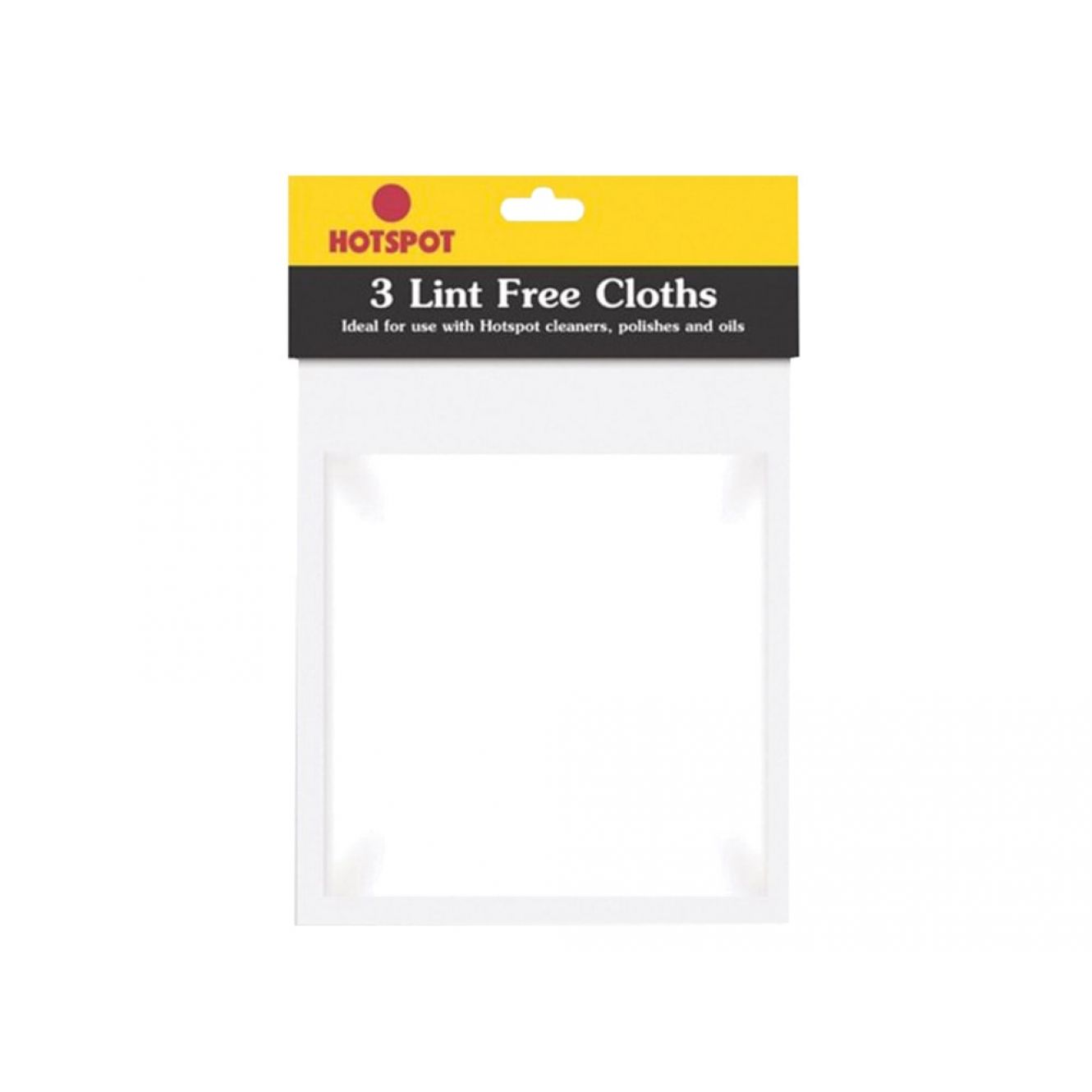 Lint Free Cloths HOTLFCT003