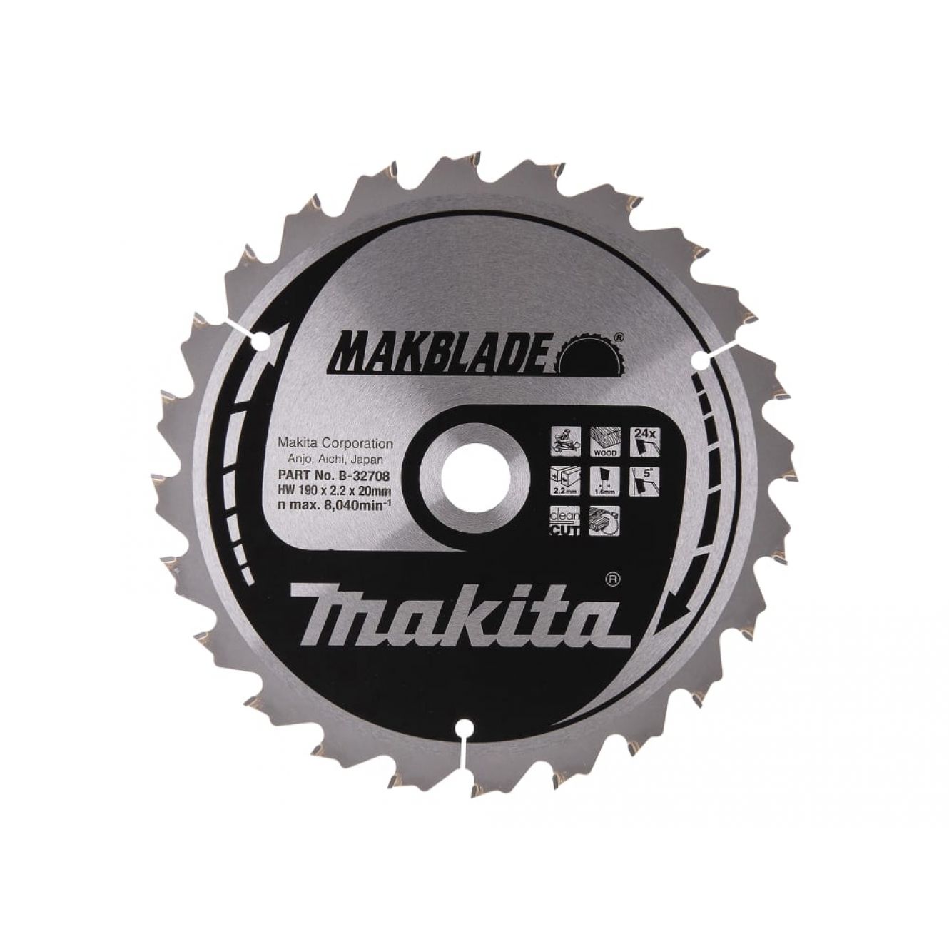 MAKBLADE Mitre Saw Blade