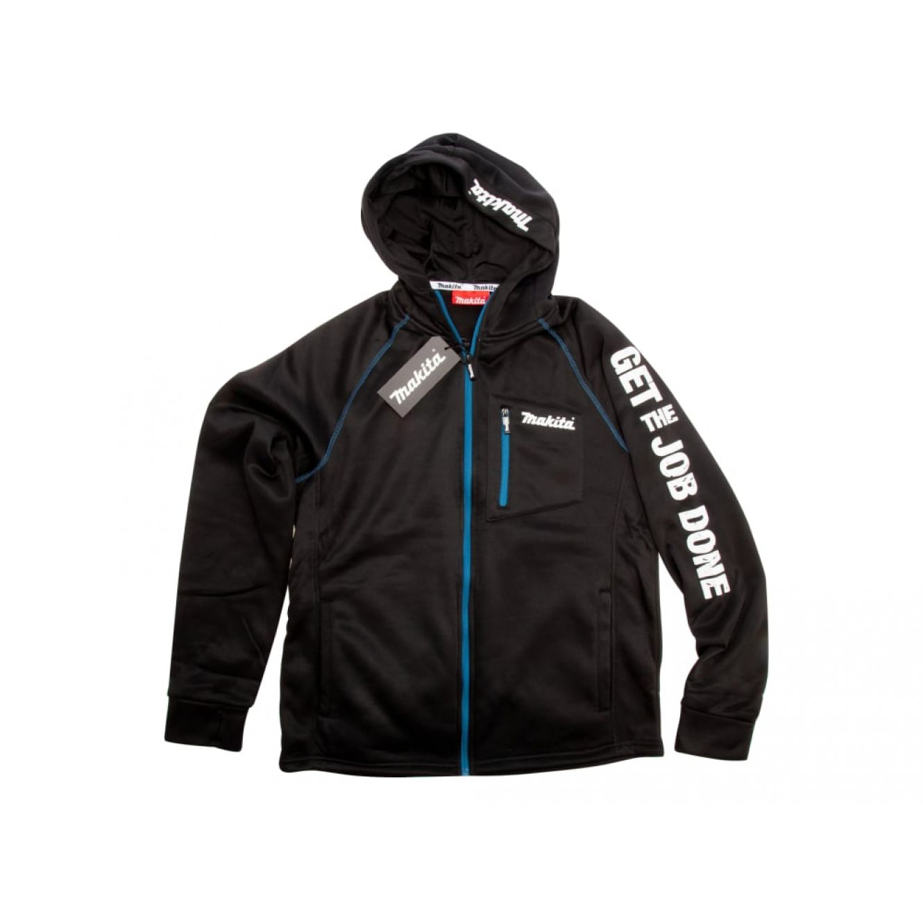 98P214-L Polar Tech Hoodie - L MAK98P214L