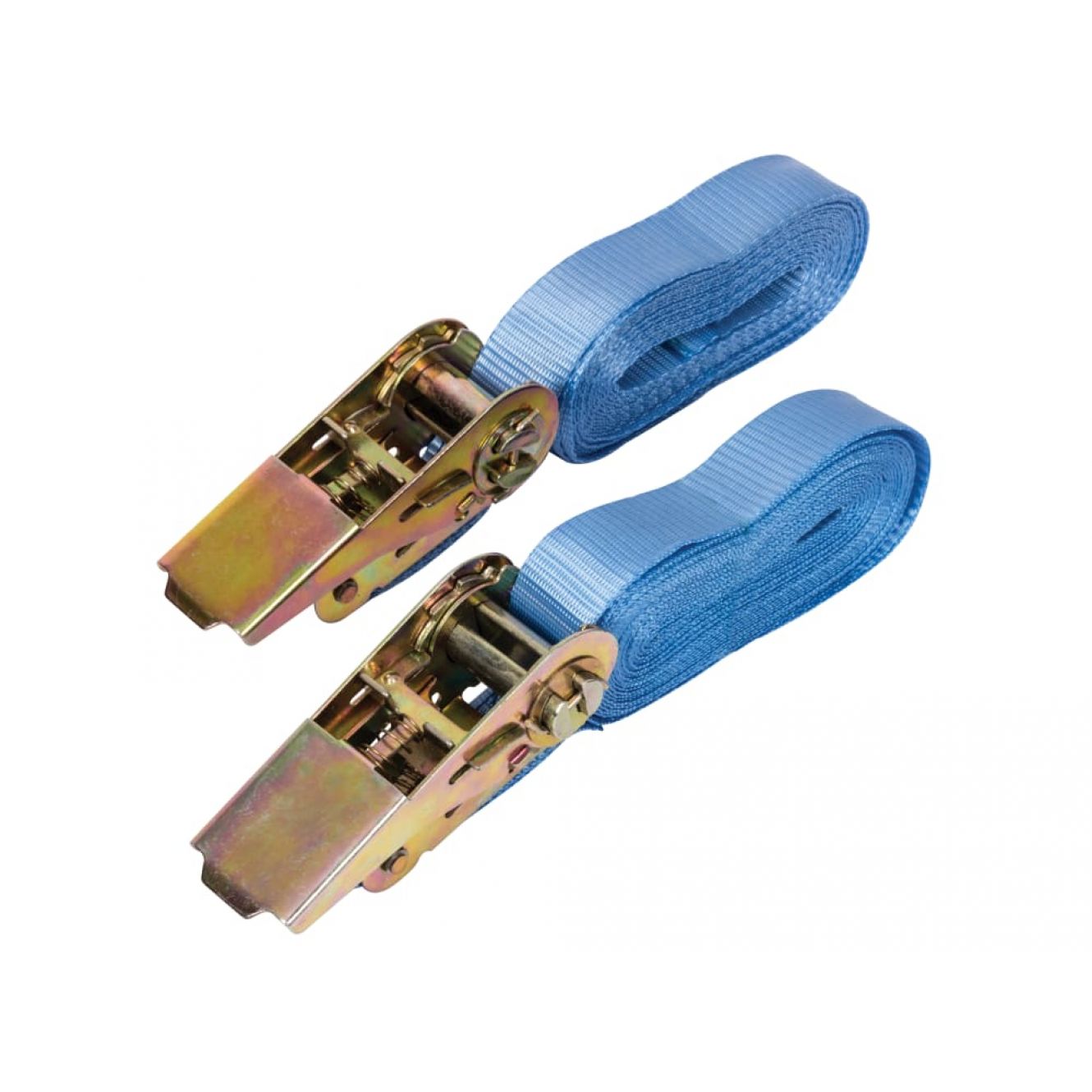 One-Piece Endless Tie-Downs 25mm x 5m (1in x 200in) 2 Piece OLY05520