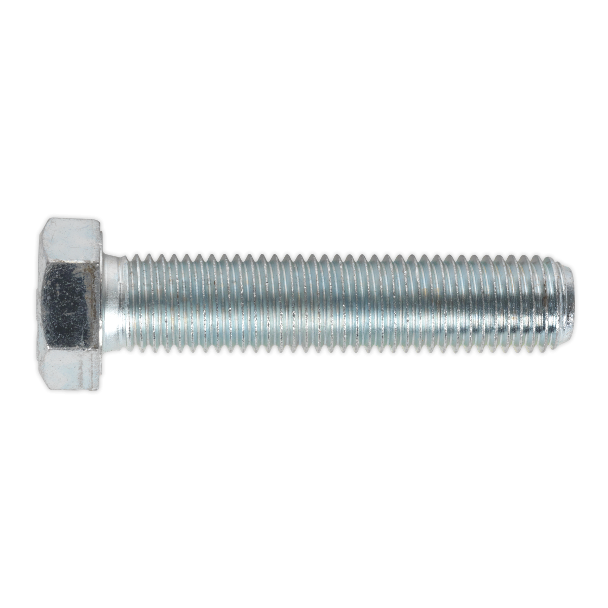 HT Setscrew M16 x 75mm 8.8 Zinc Pack of 10 SS1675