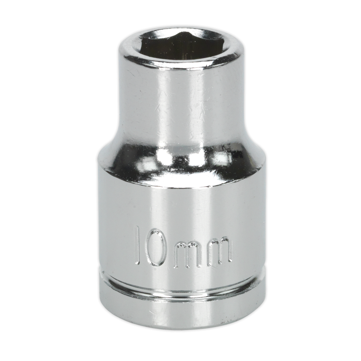 WallDrive® Socket 10mm 1/2"Sq Drive S0648