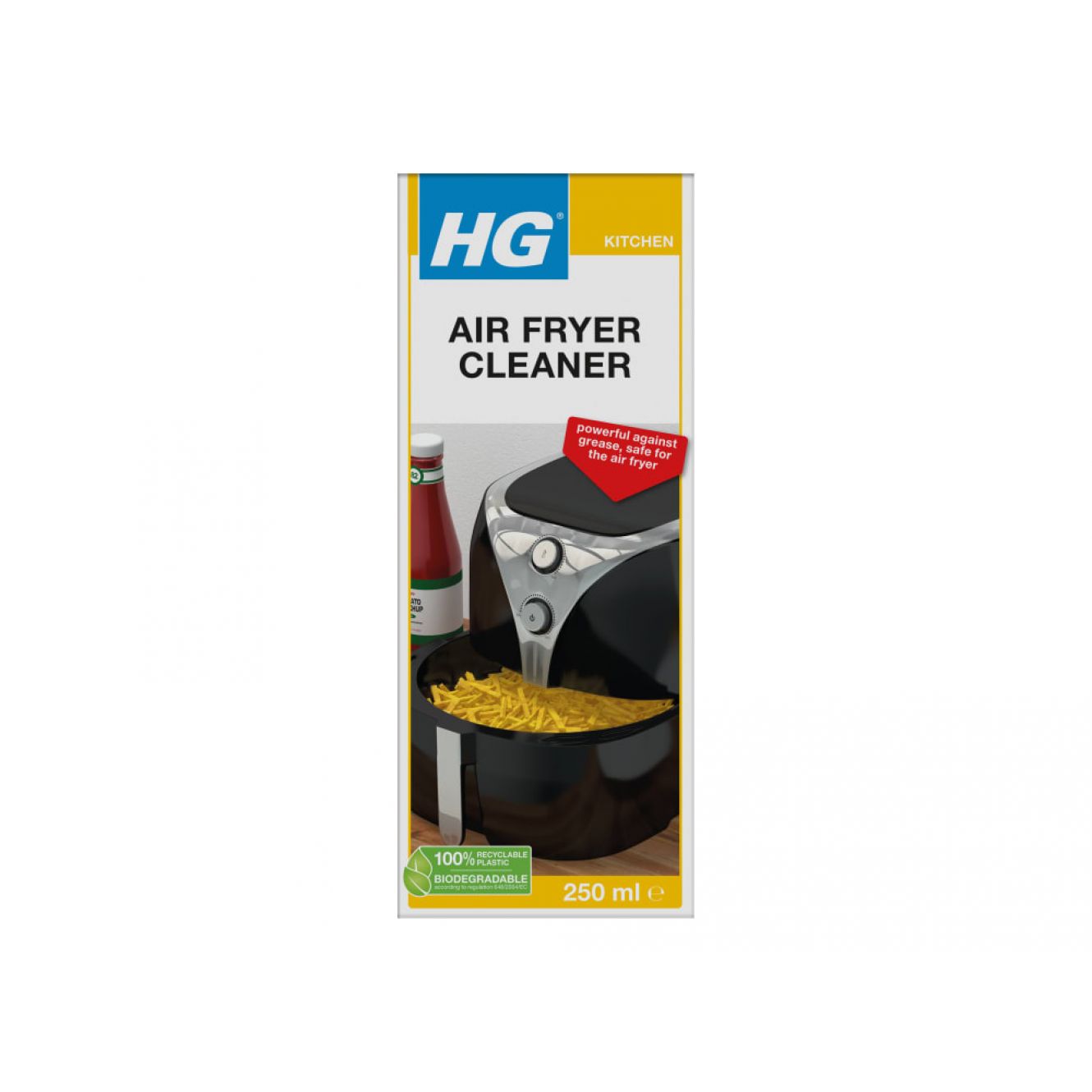 Air Fryer Cleaner 250ml H/G677025106