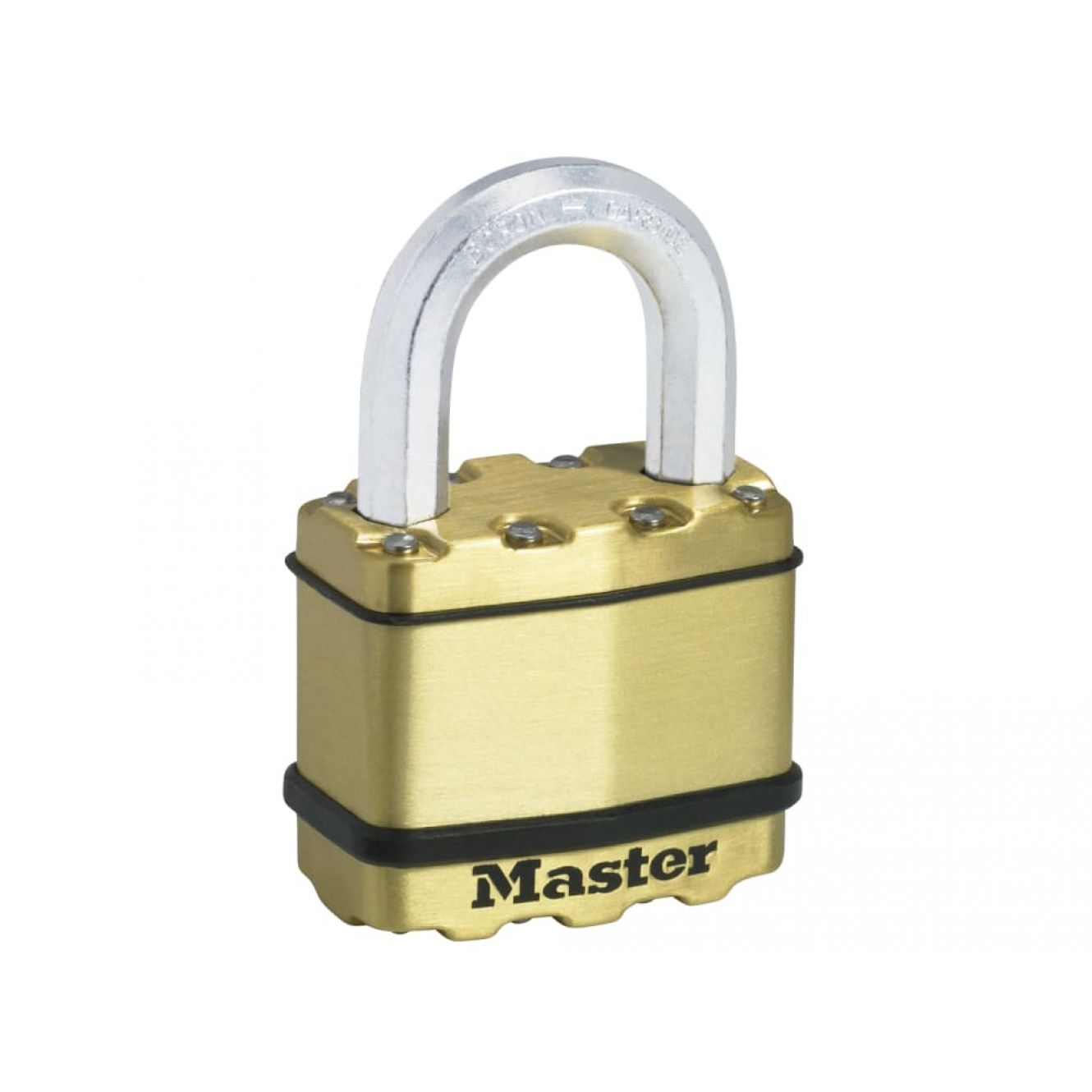 Excell™ Brass Finish Padlocks