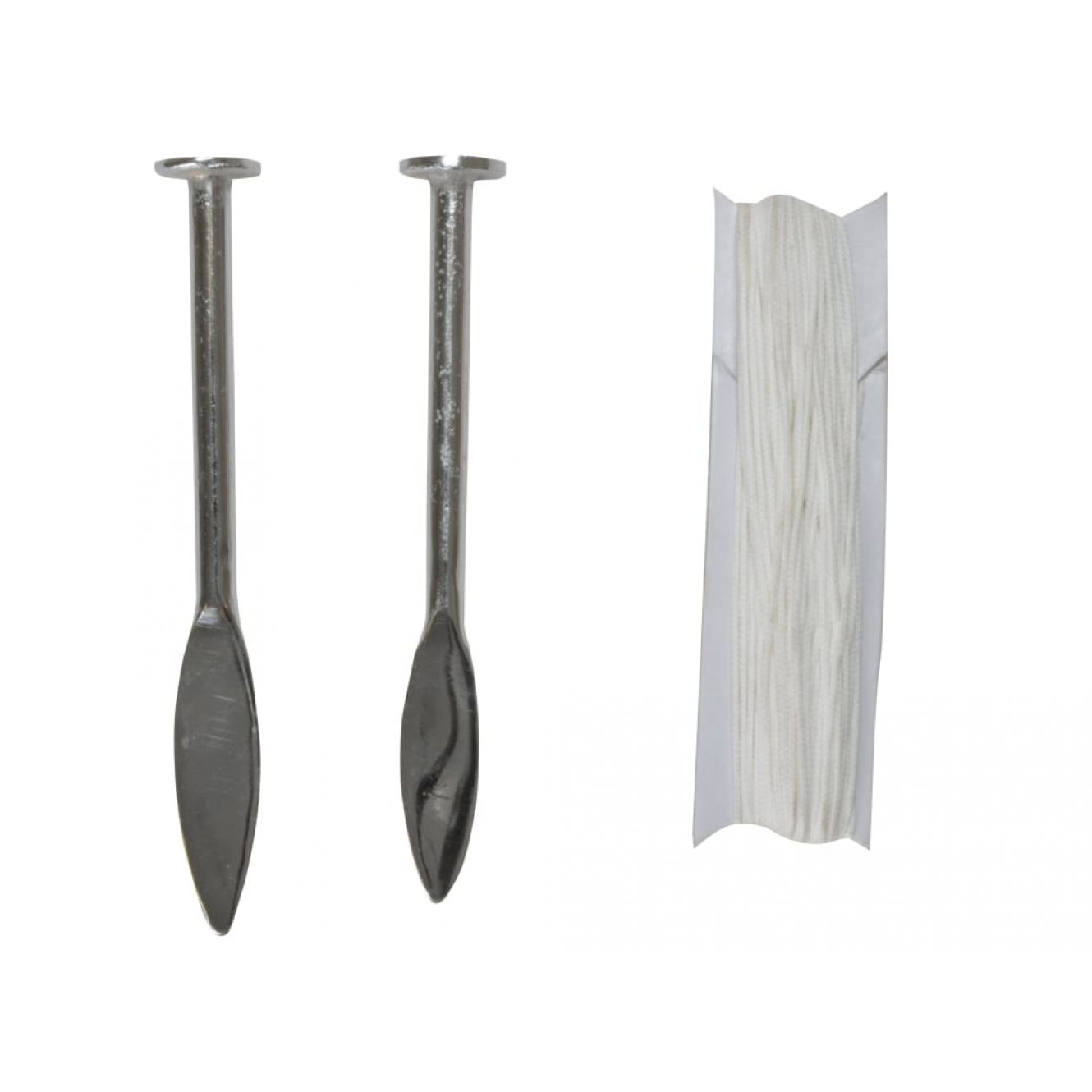 LP1 Line Pins (Card of 2) & Line 18m FAILP1